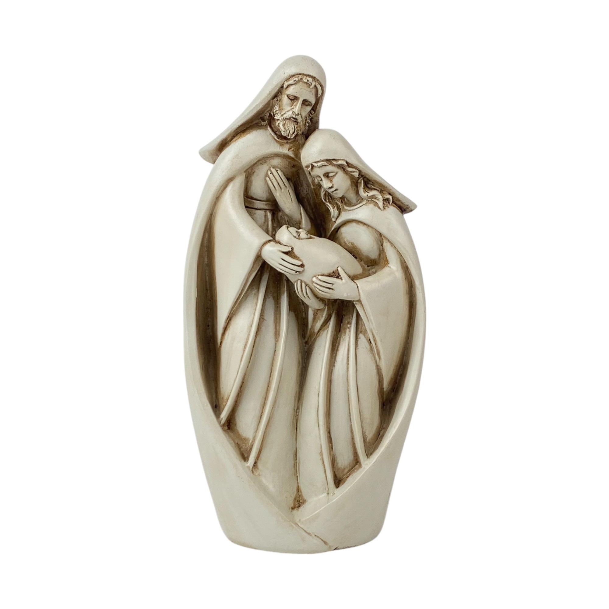 POLY HOLY FAMILY DCOR - 201-7700232