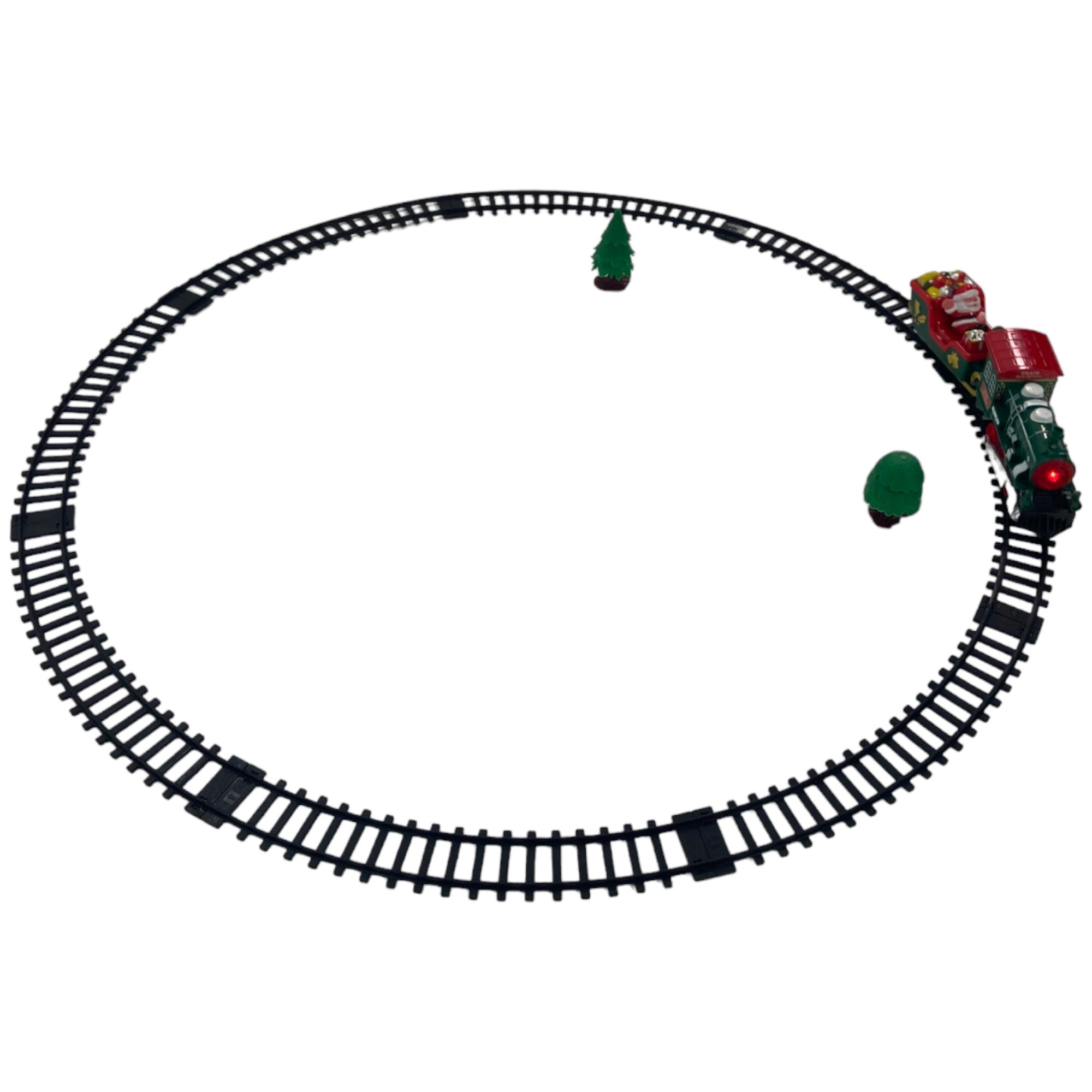 JG TREN C/LUZ C/MUS 20PZ C/LUZ - 201-7800068