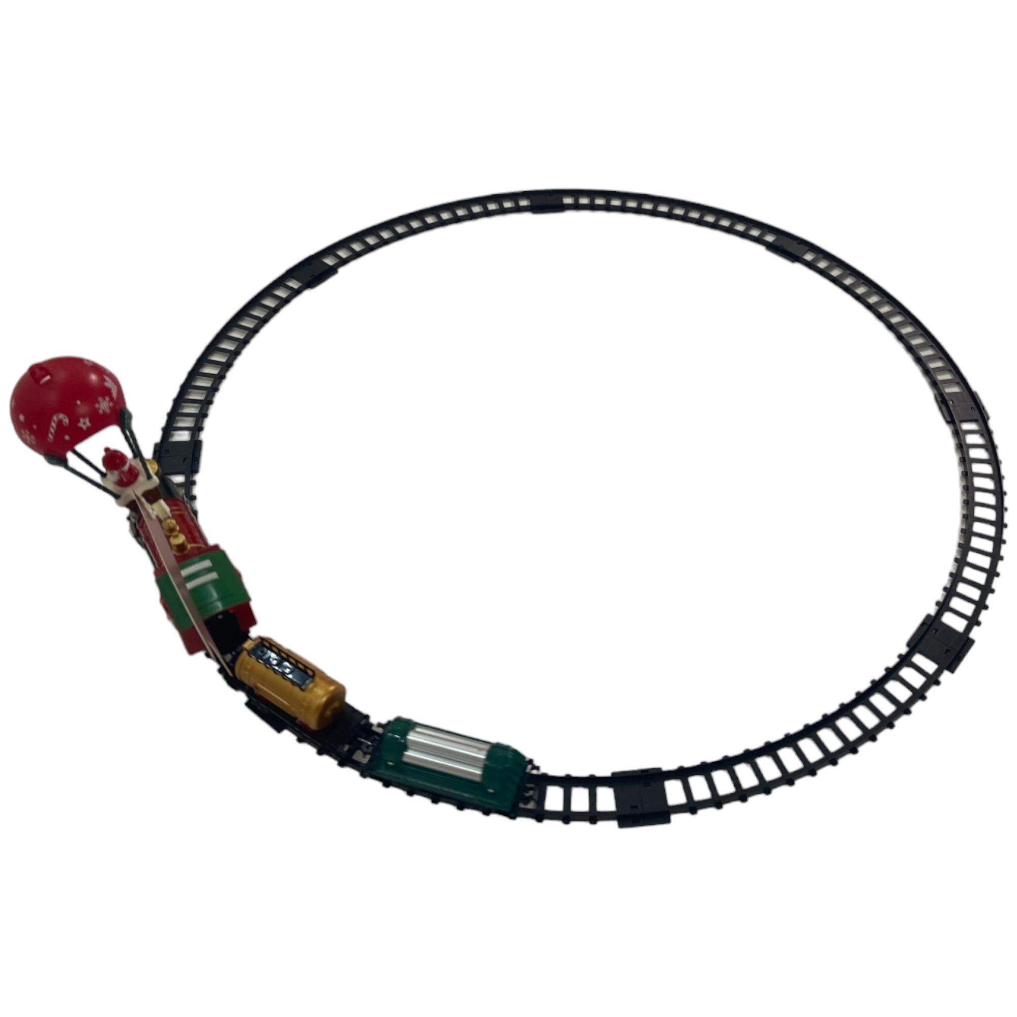 B/O CHRISTMAS TRAIN 13PCS - 201-7800100