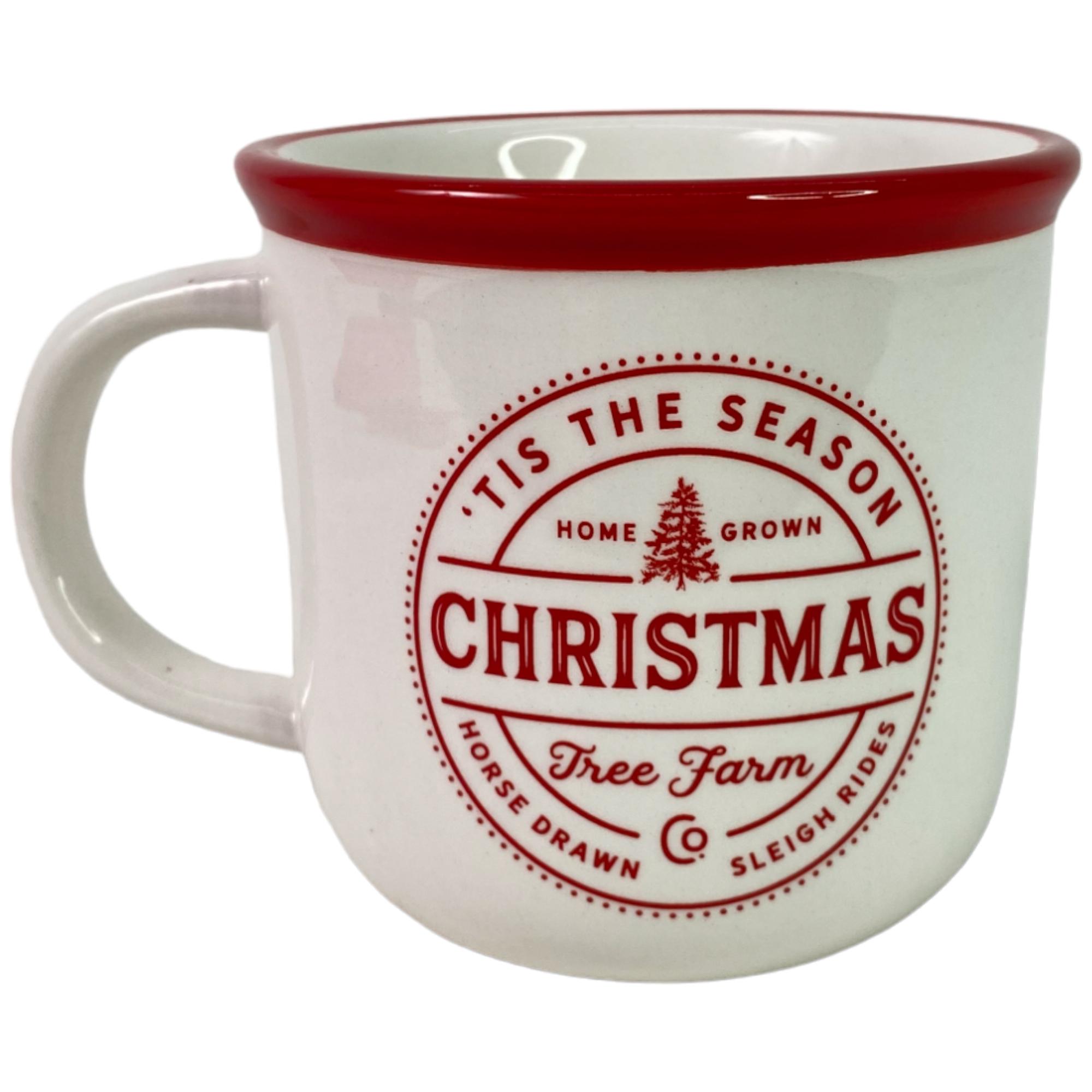CERAMIC MUG - 201-8000014
