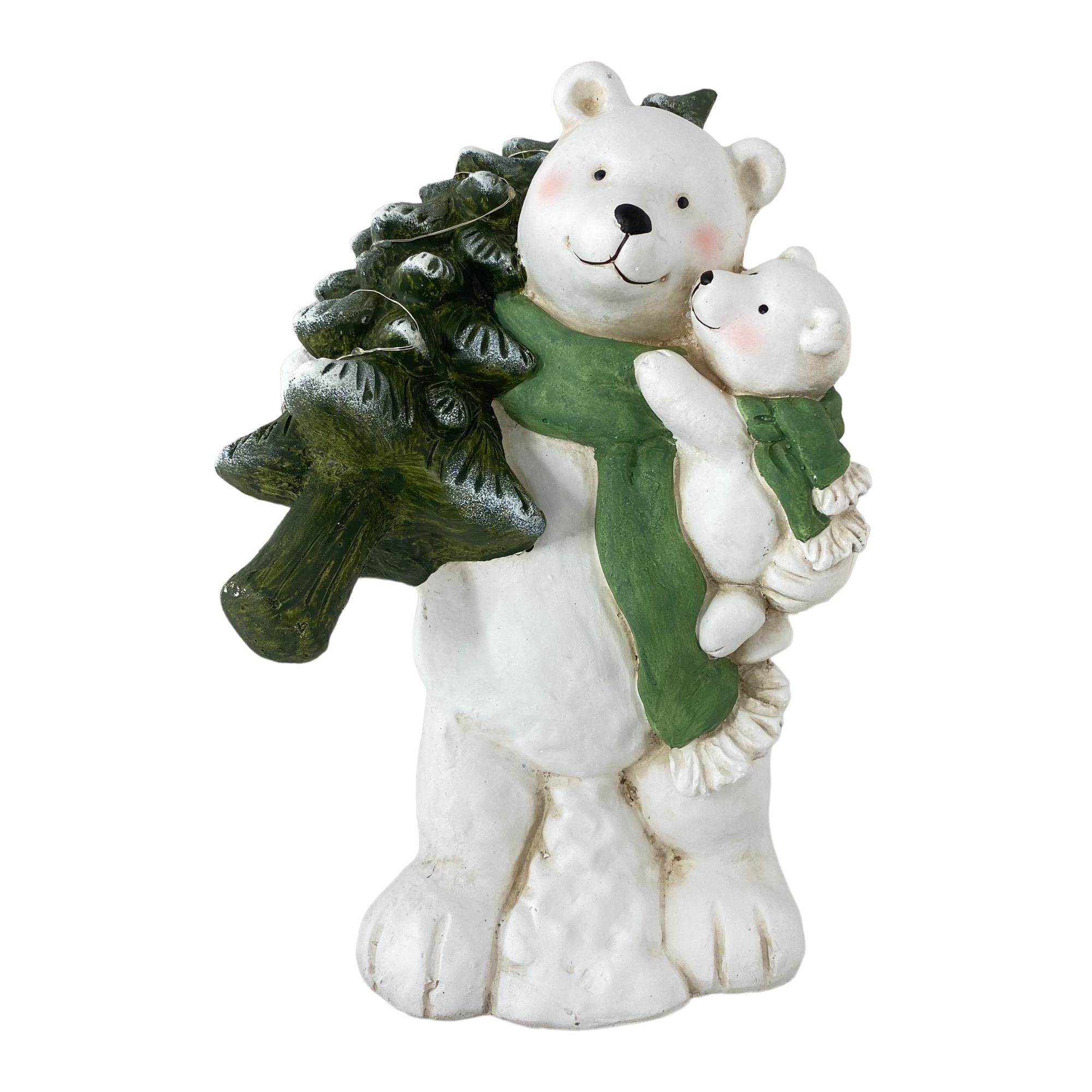 MGO BEAR W/LIGHT (USE 3PCS 1.5V "AAA" BATTERYNOT INCLUDED) - 201-8100011