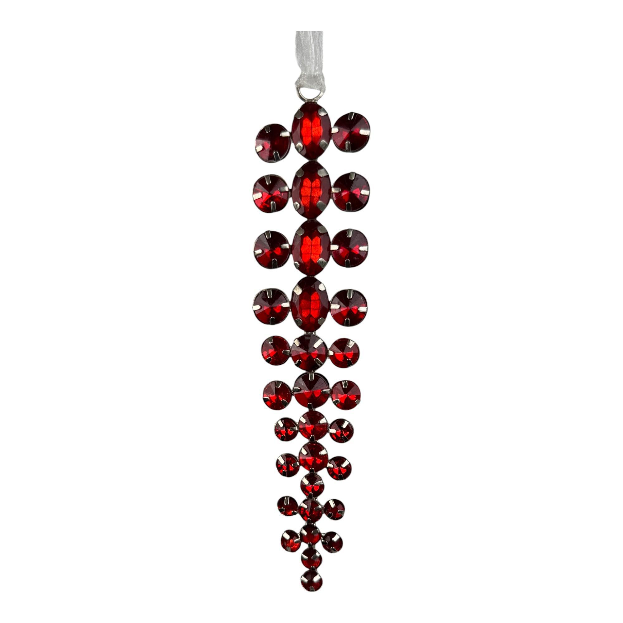 ADORNO COLGANTE 3.81X0.63X16.5 - 201-820030