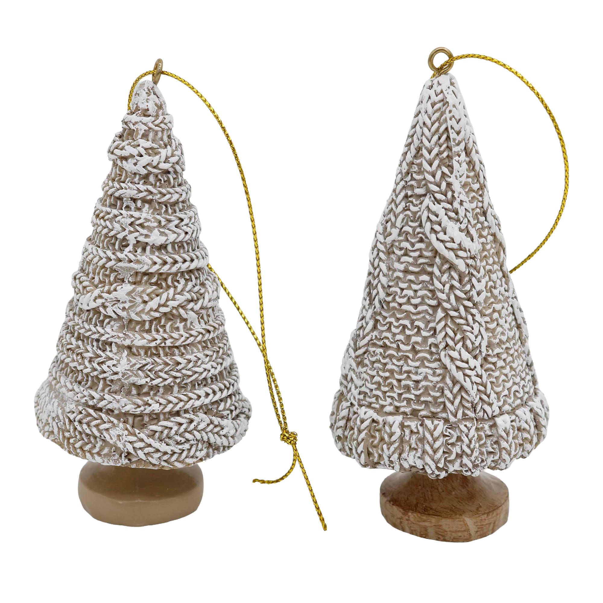 POLY ASST 2 TREE HANGING - 201-8300033