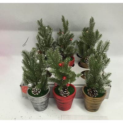 PINO DECOR 3SURT 8x22cm