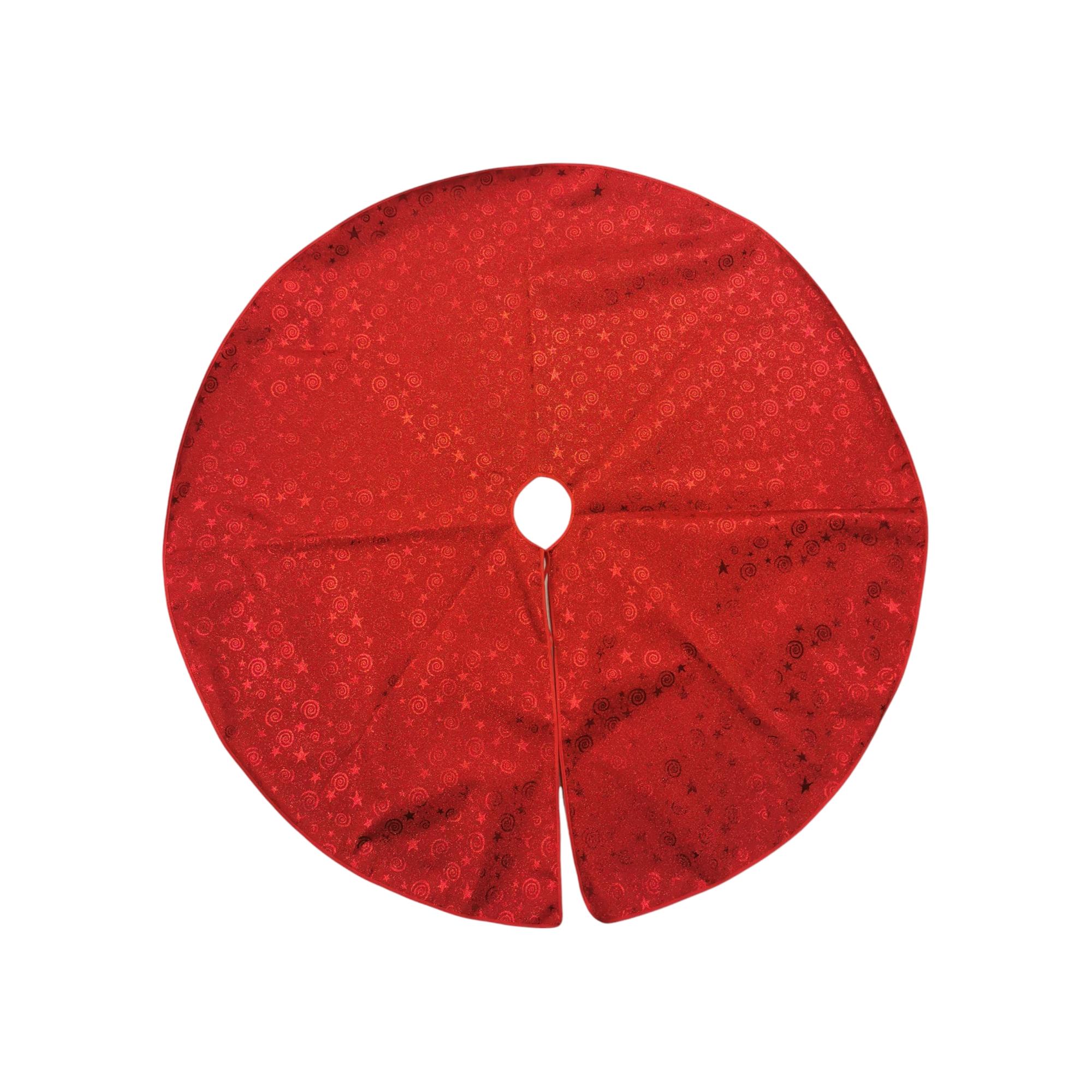 FALDA P/ARBOL 120X120X0.5CM - 201-8900318