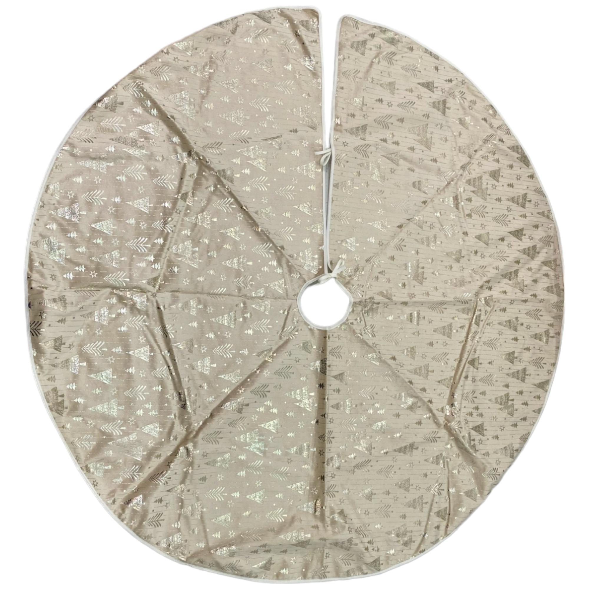 FALDA D/ARBOL 120X120CM - 201-8900543