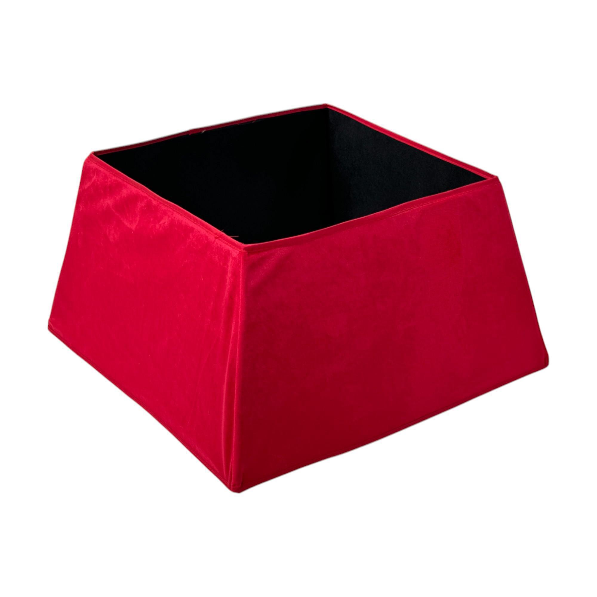 FOLDABLE BASE COVER WITH SOLIDCOLOR OPEN FROM ONE SIDE - 201-8900653LV
