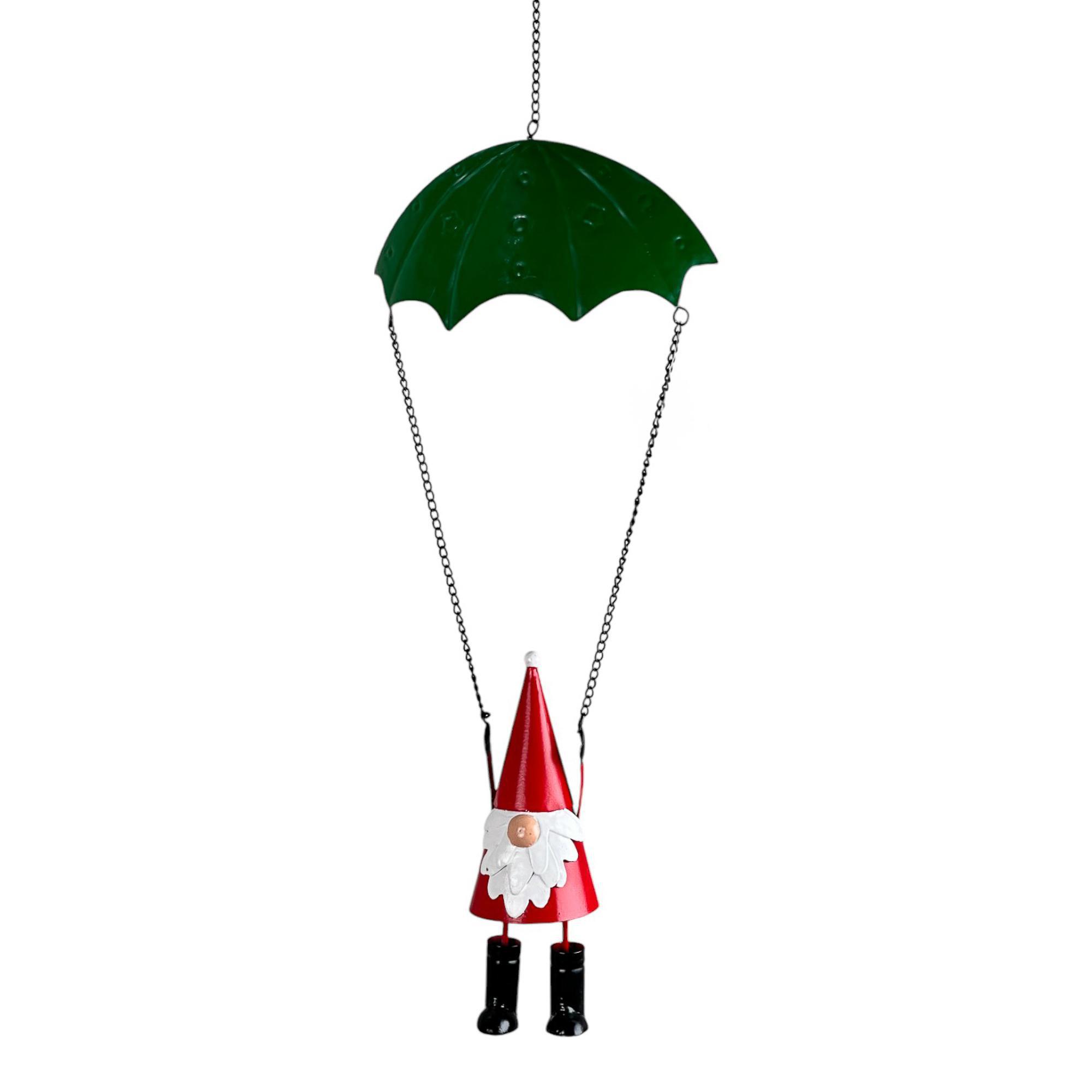 PINGENTE DE PAPAI NOEL 21.5X8X73CM - 201-9000032