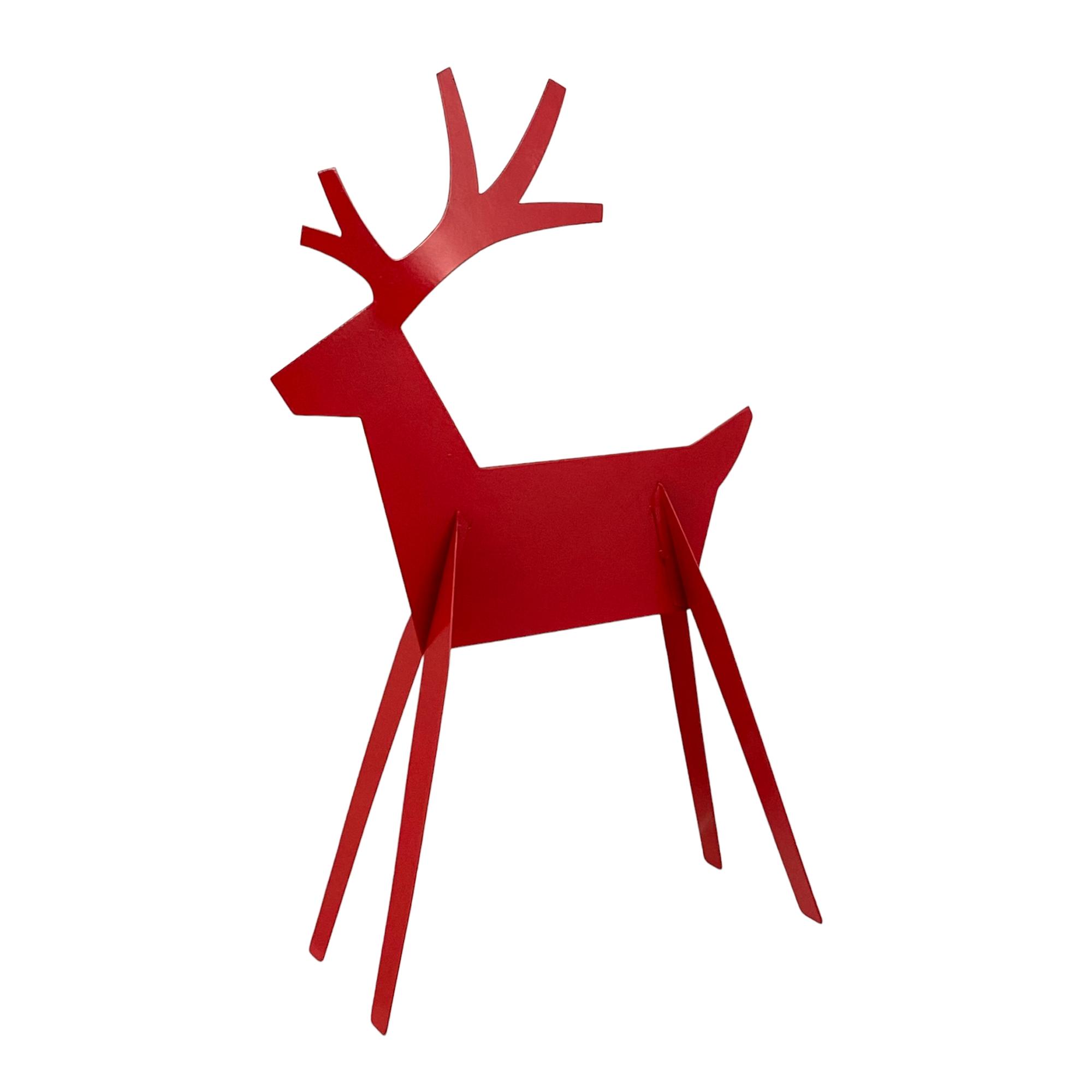 REINDEER 15 X 6.5 X 25.5 CM - 201-9200112