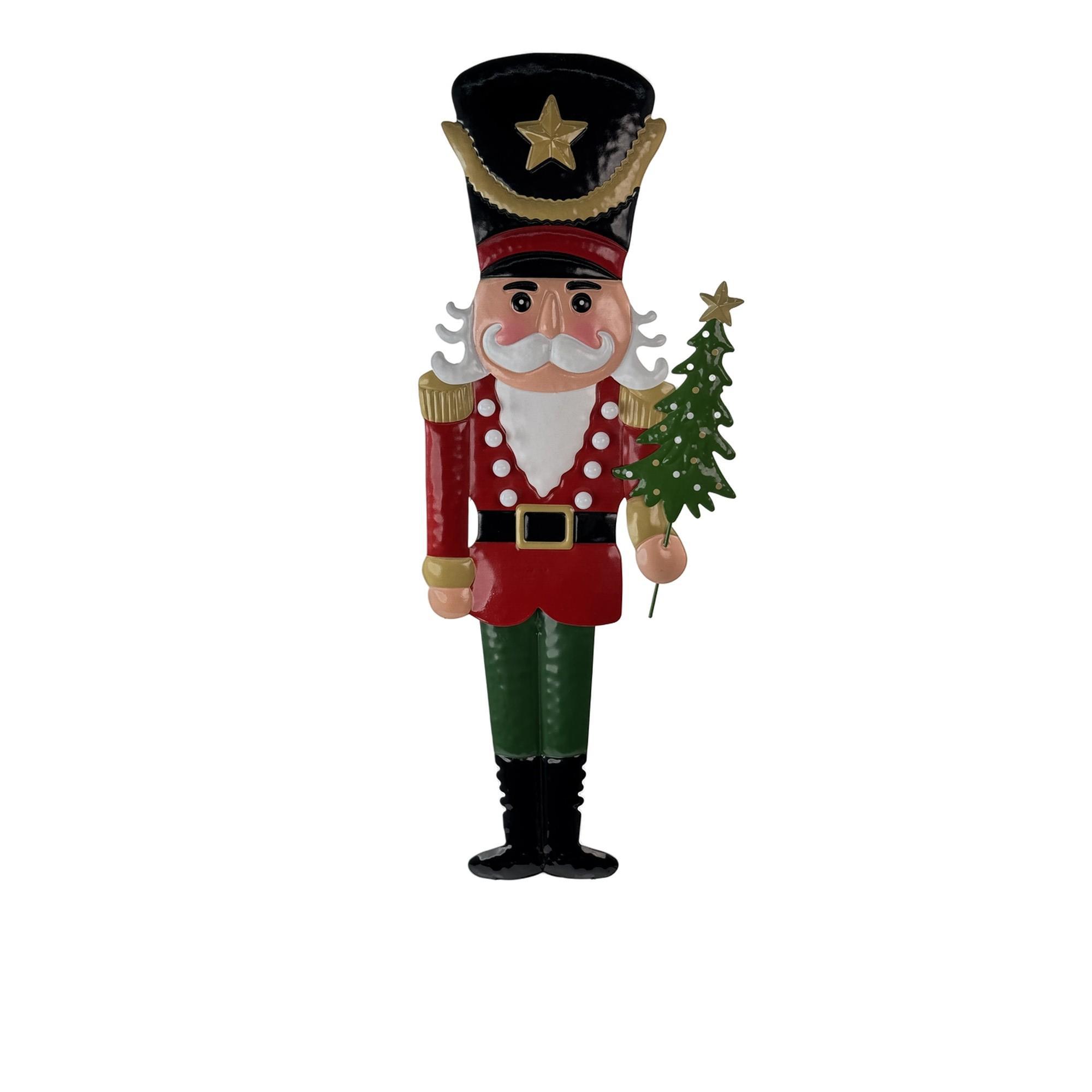 METAL STAKE W/LIGHT - 201-9200226B