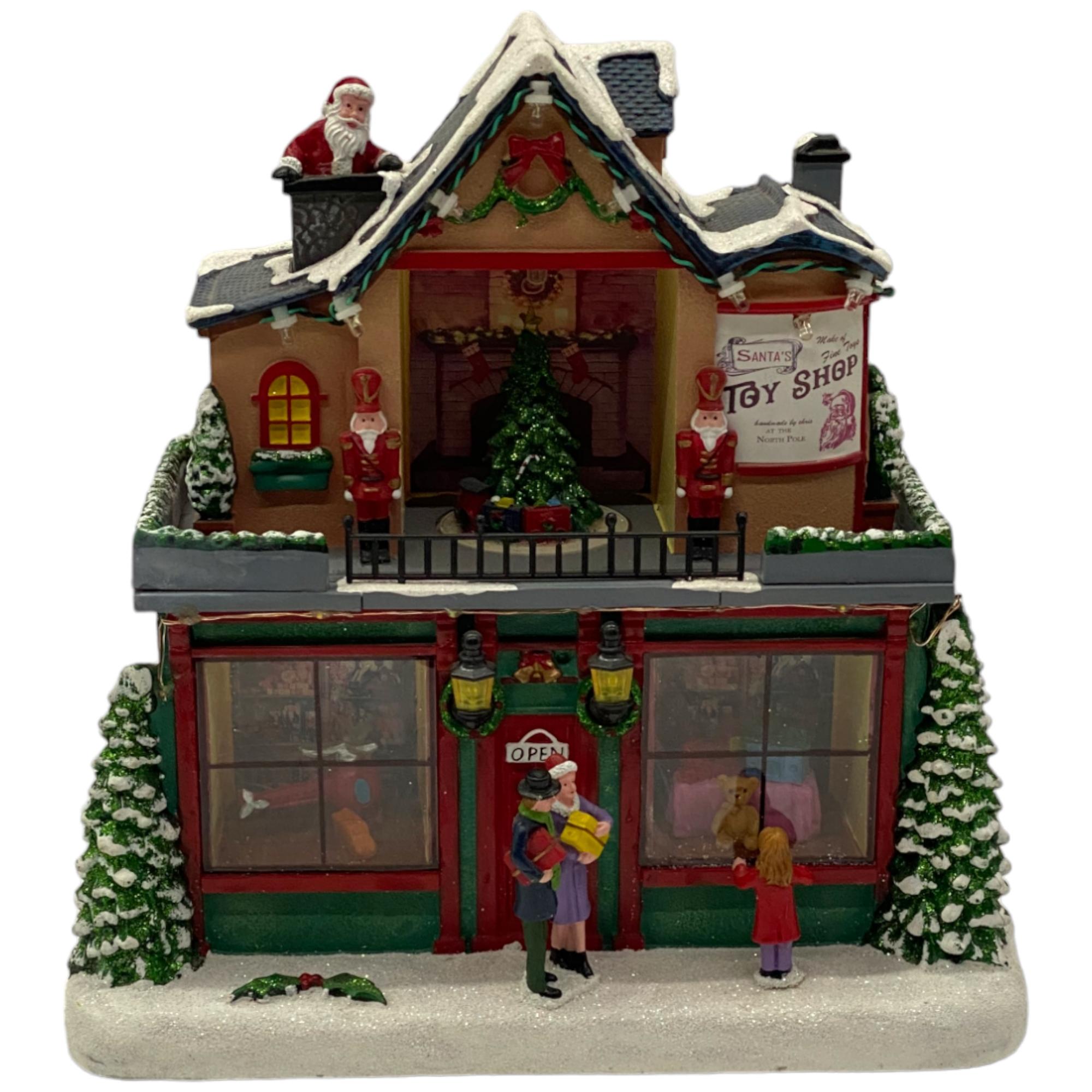 TIENDA D/JUGUETES C/LUZ C/MOV - 201-9500069