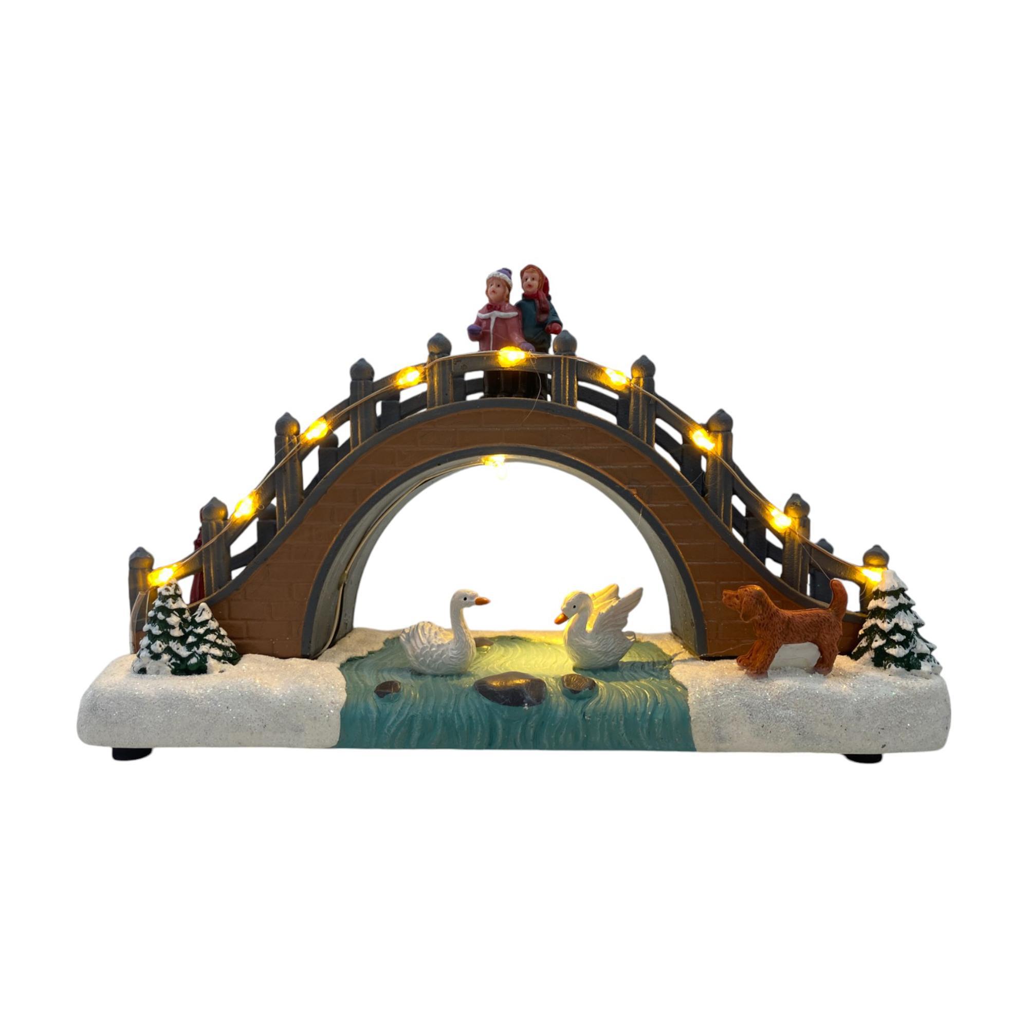 PUENTE  C/LUZ A/BAT2 23.4X8.3X - 201-9500081B