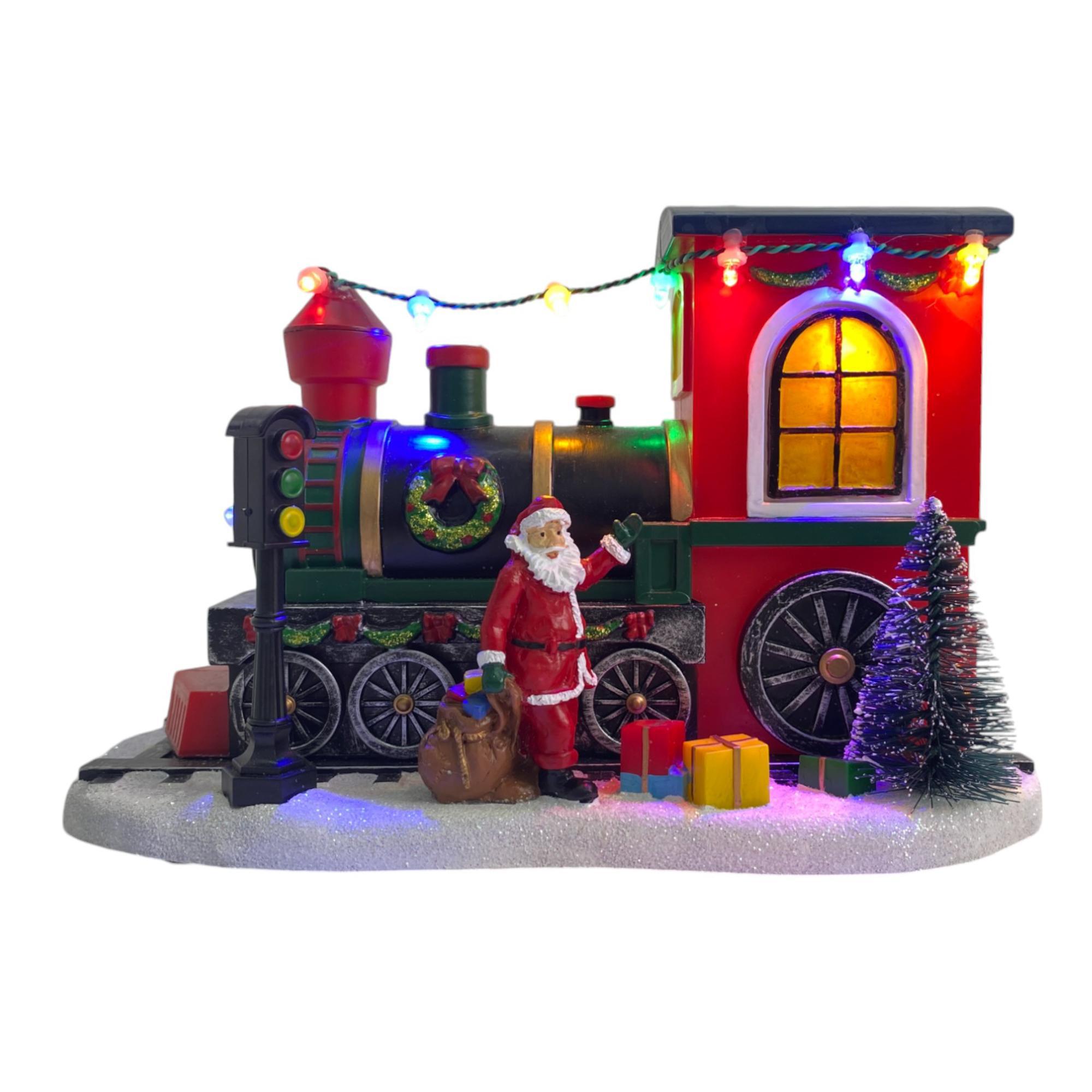 TREN C/LUZ A/BAT3 22.5X9.5X13 - 201-9500102B