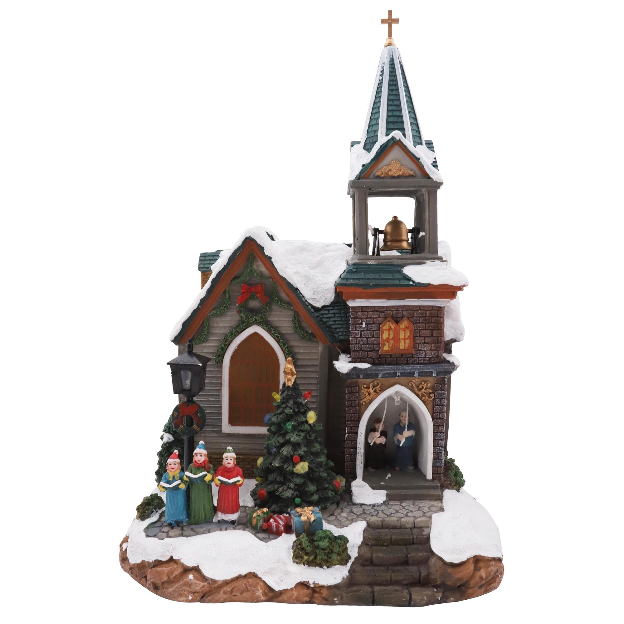 VILLA C/LUZ/MUSICA - 201-9700033/1