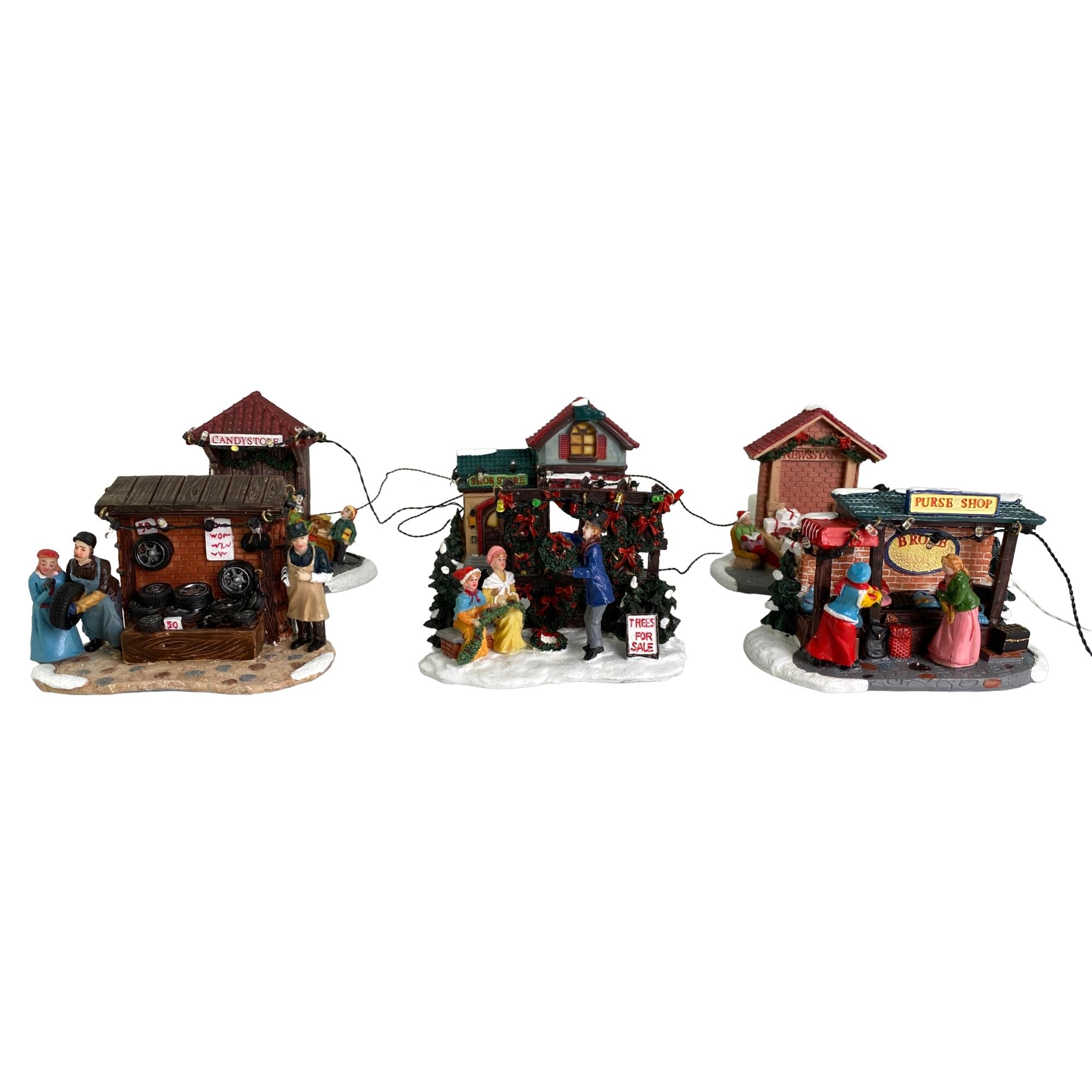 JG ESCENA NAVIDAD C/LUZ A/BAT - 201-9700133