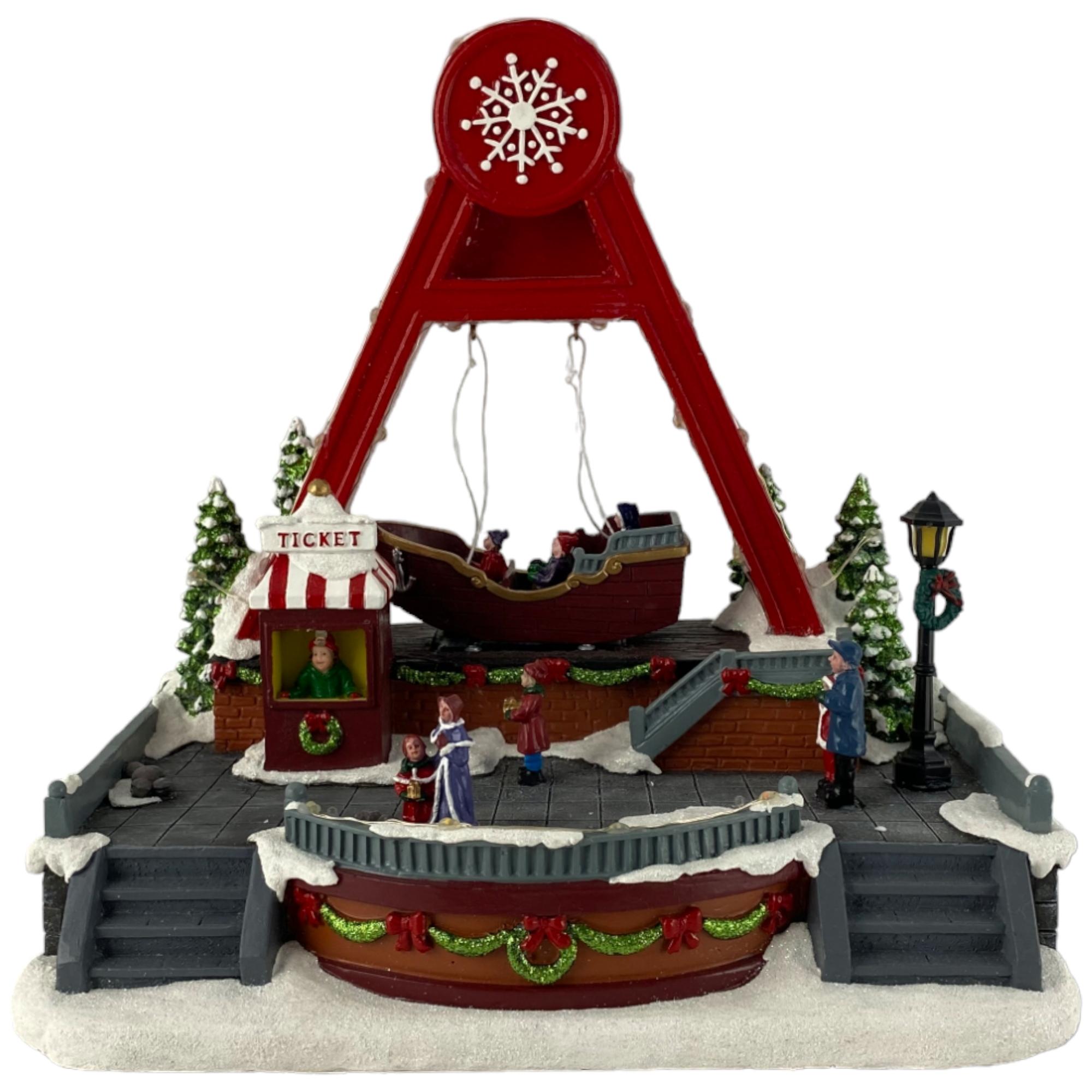 VILLA C/LUZ C/MOV C/LUZ A/BAT - 201-9800033