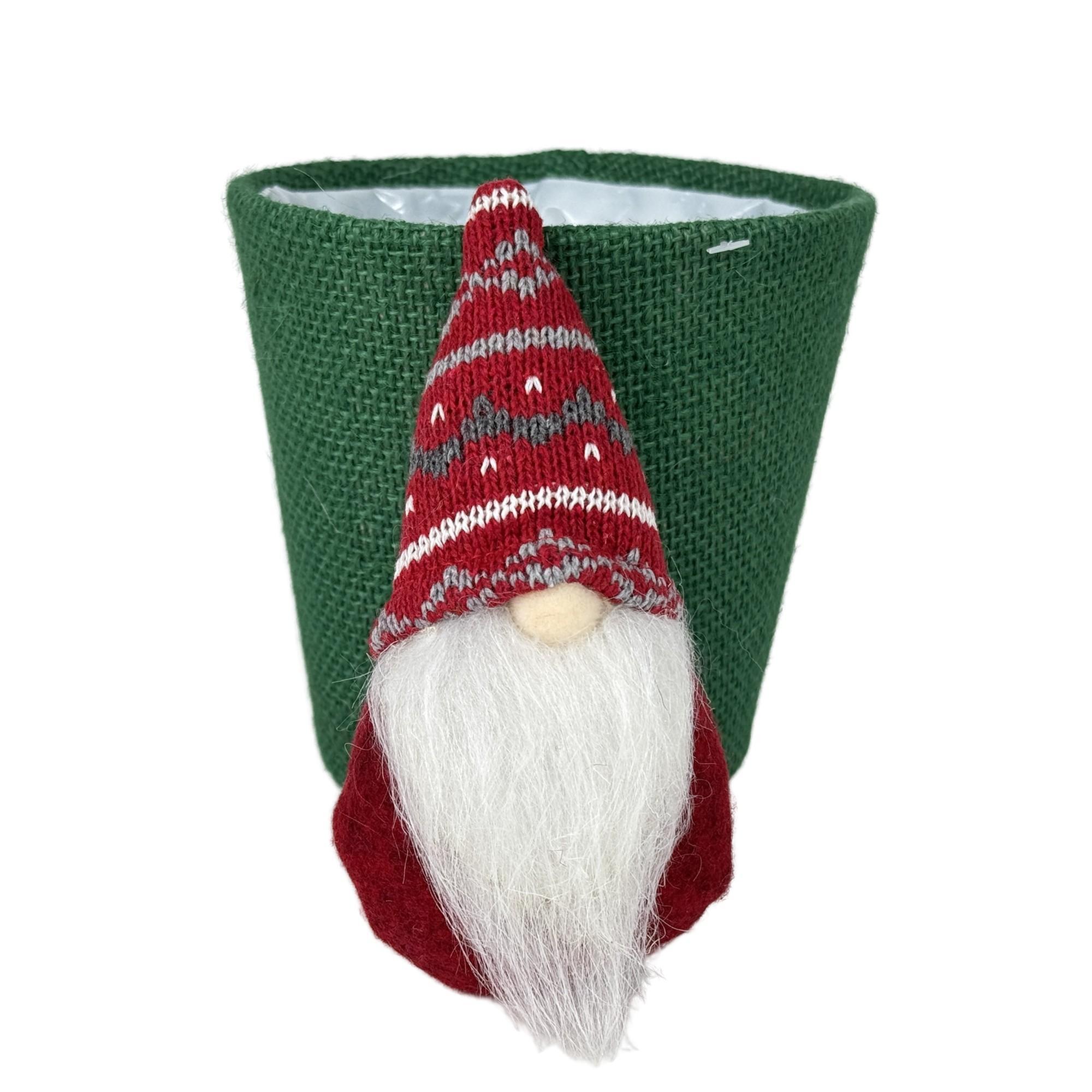 CESTA DECOR 12.5X12.5X12CM - 202-0300034