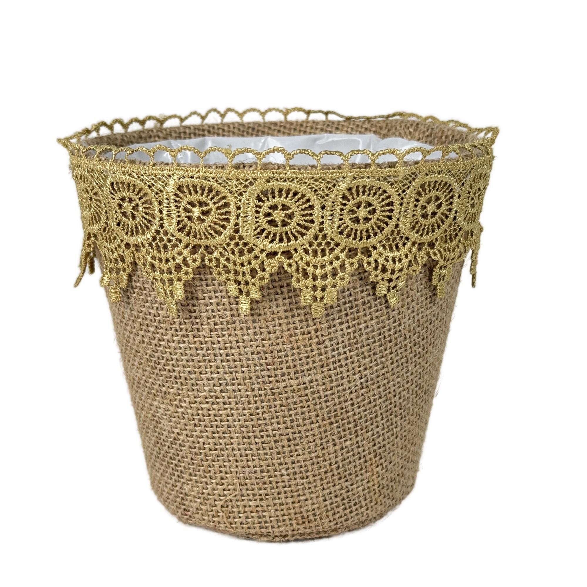 JUTE BASKET - 202-0300037
