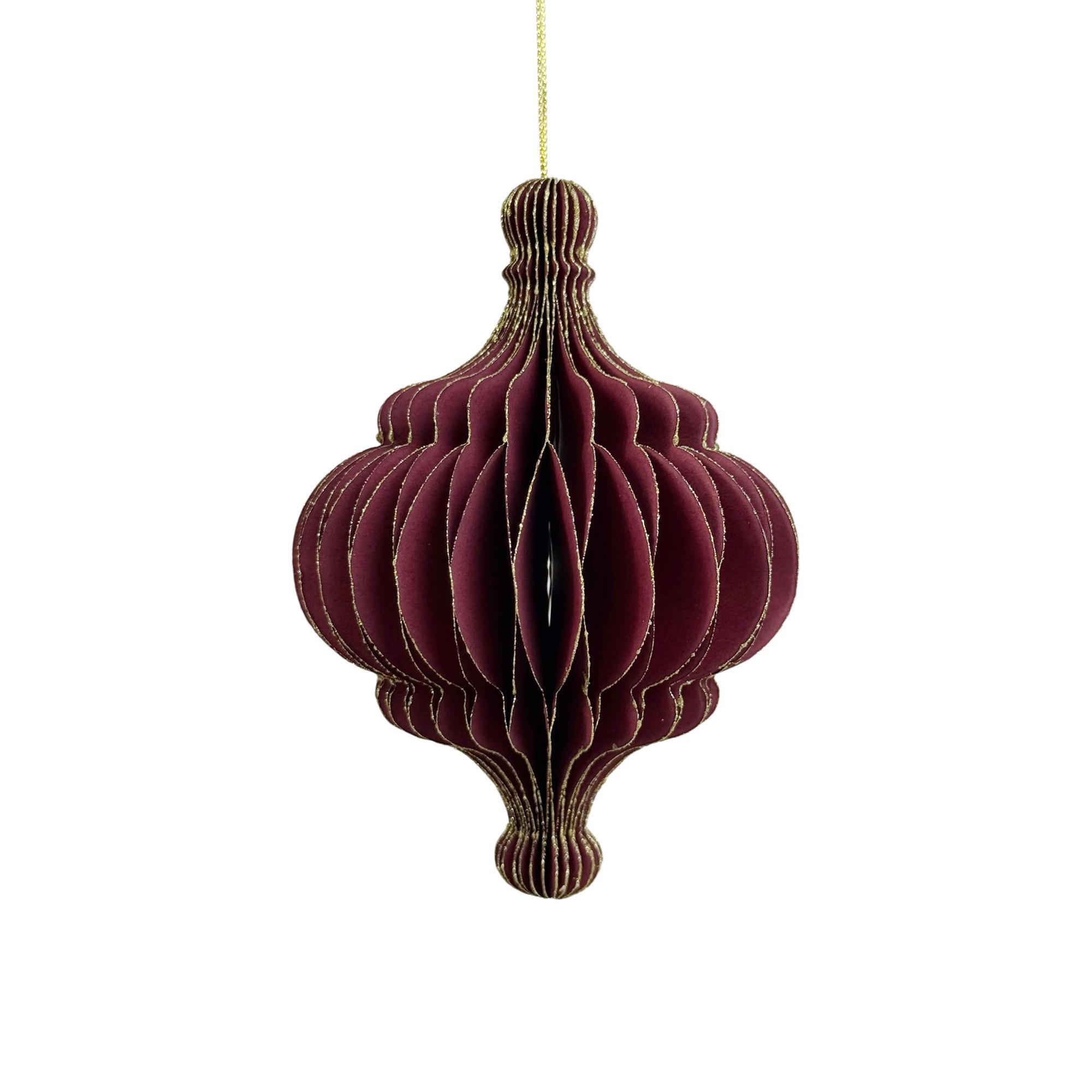 PENDENTE DE PAPEL D/ - 202-0600080