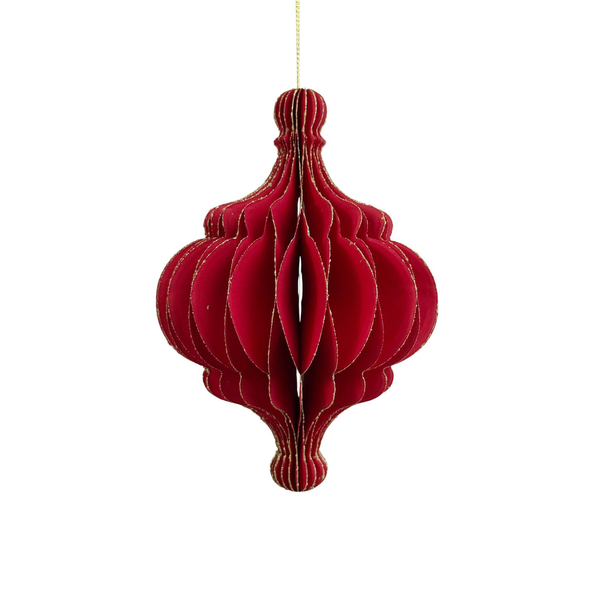 COLGANTE D/PAPEL - 202-0600081