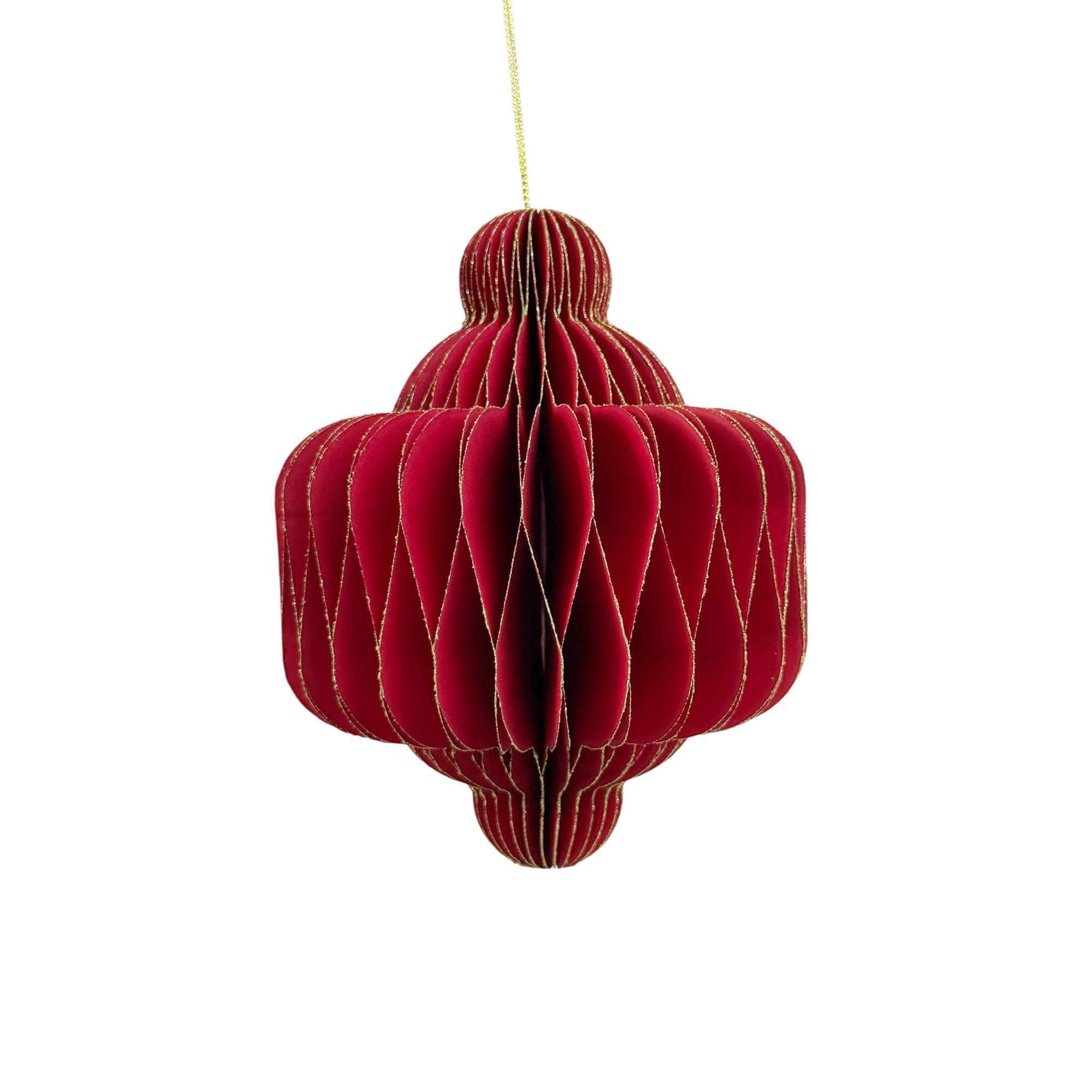 PENDENTE DE PAPEL D/ - 202-0600083