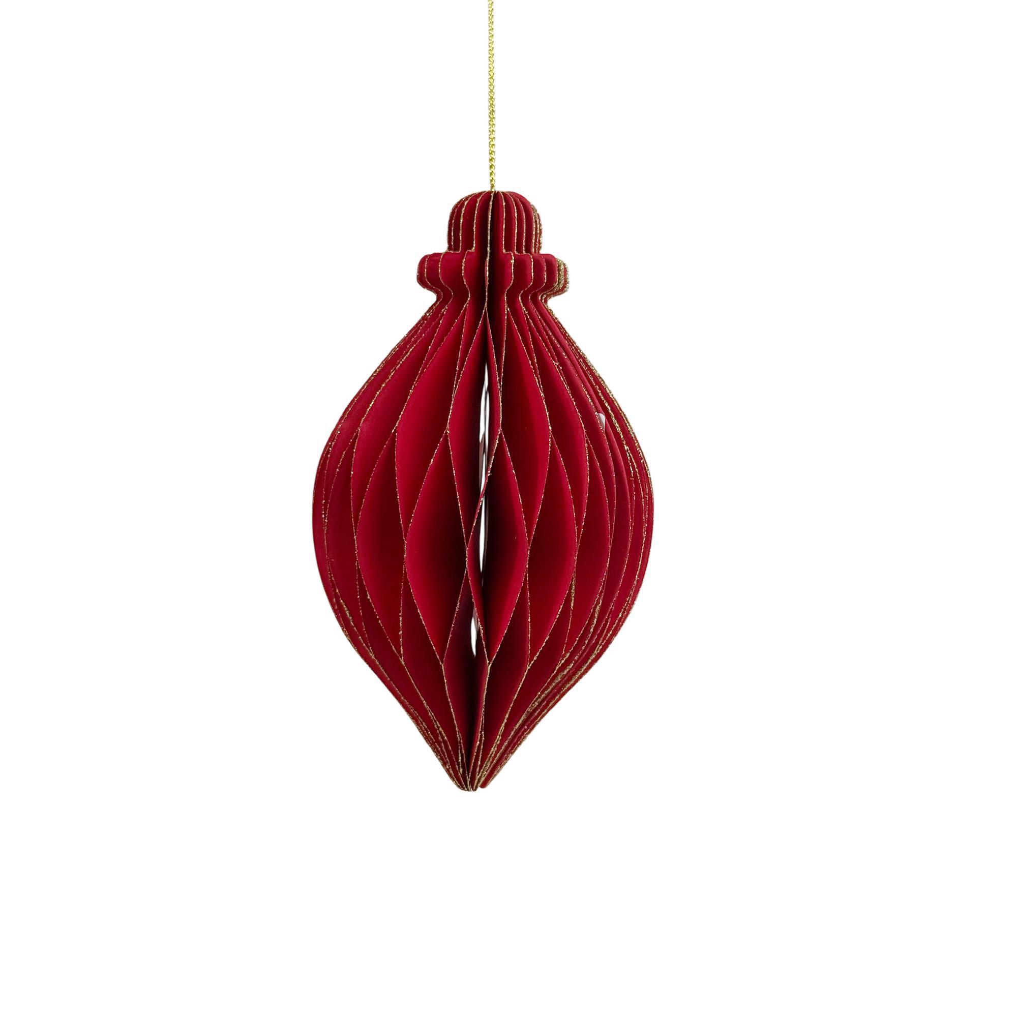 COLGANTE D/PAPEL - 202-0600085