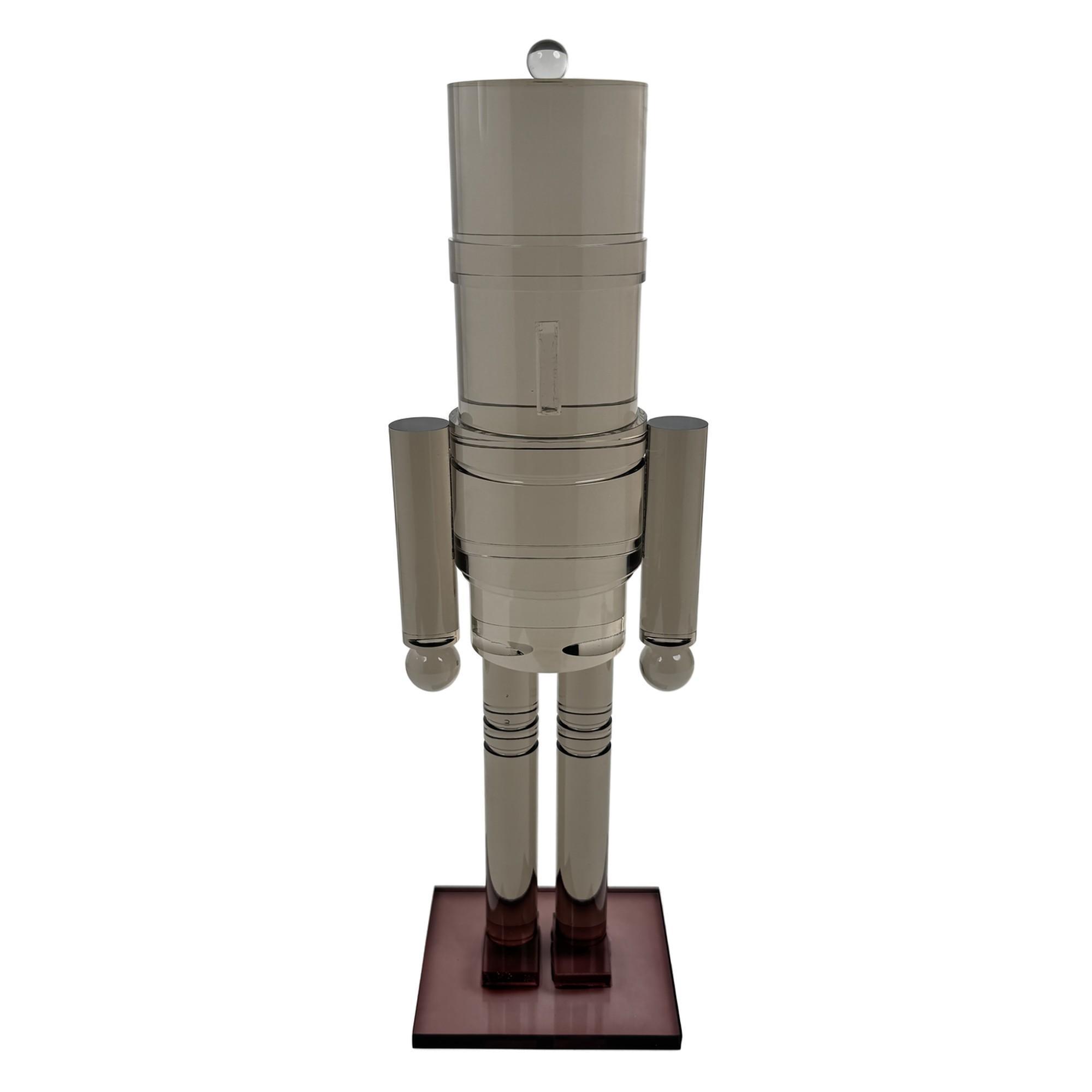 FIGURA ACRÍLICA 12X10X41CM - 202-0700011