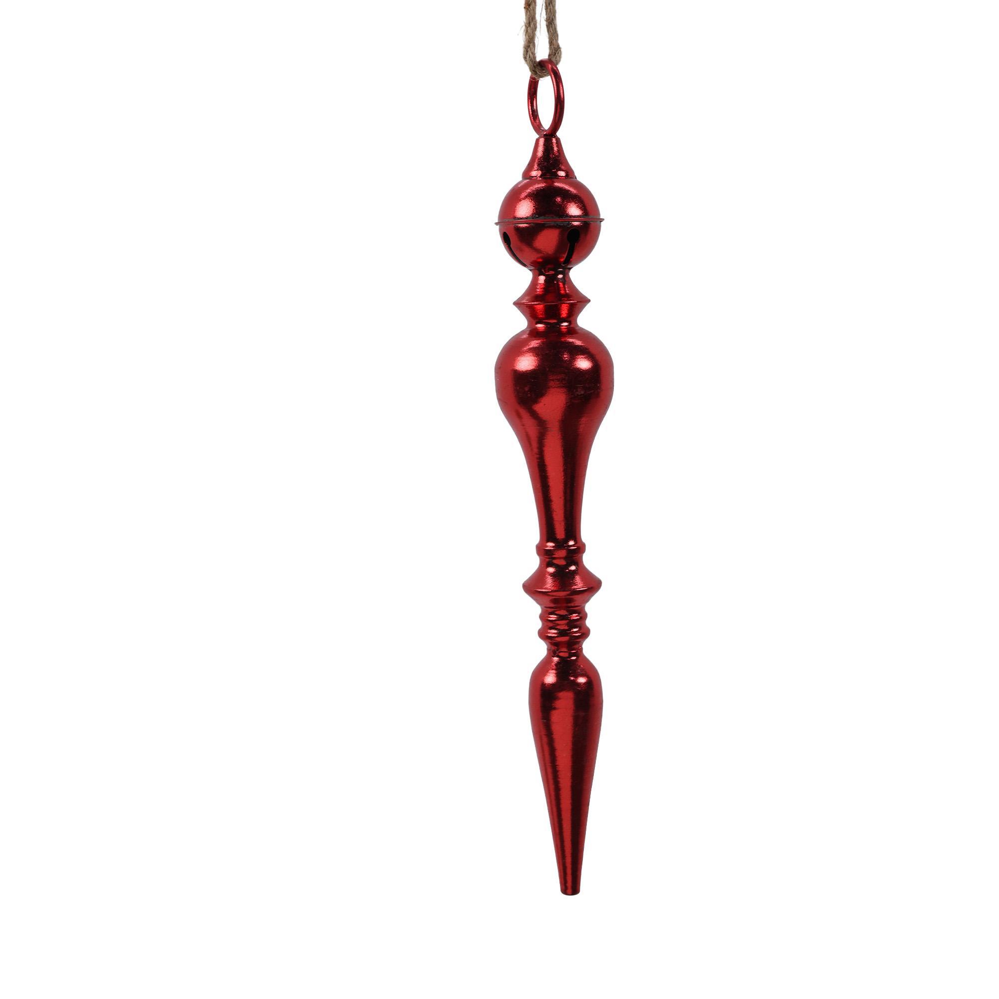 METAL X'MAS HANGING - 202-1000057