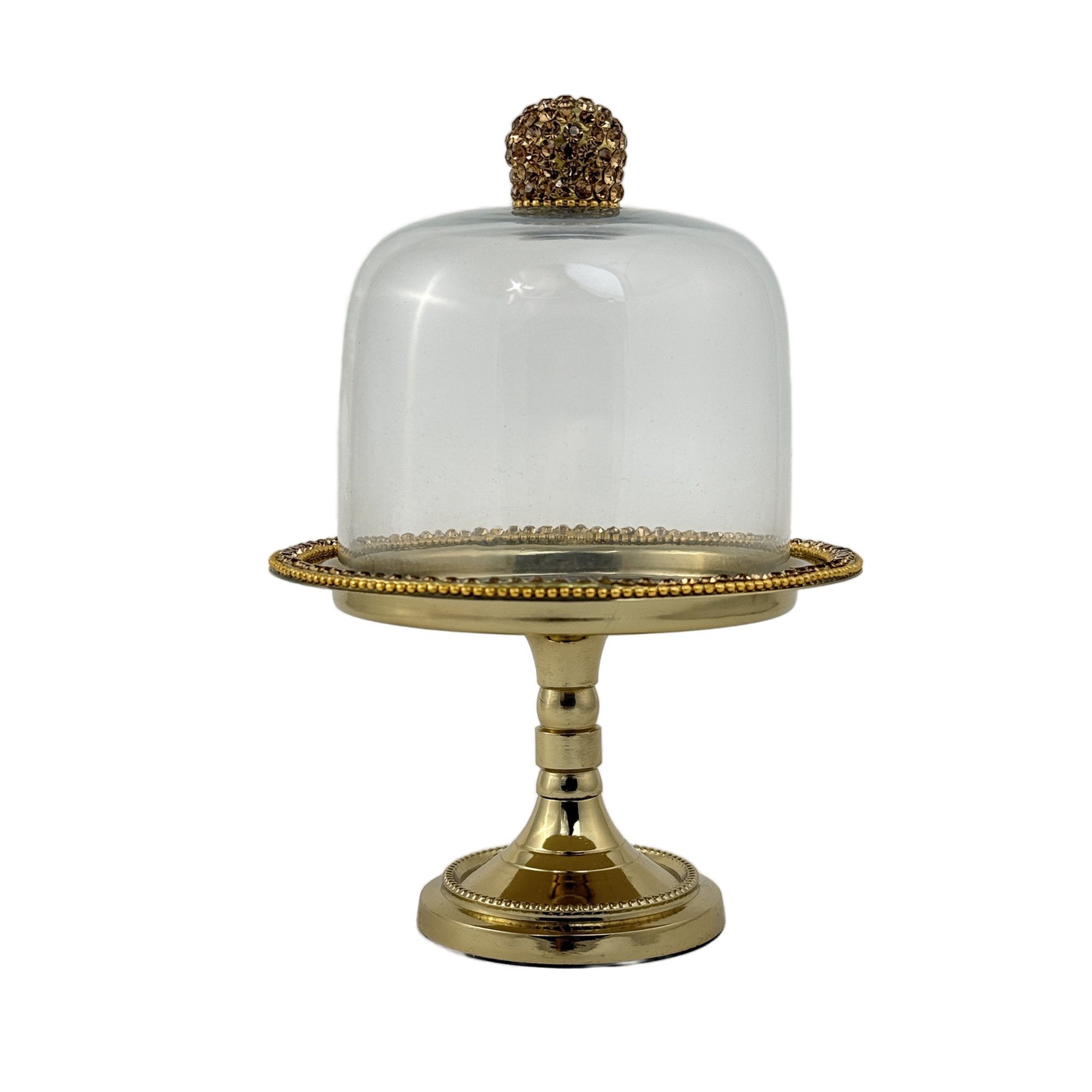 CAKE PLATE ON BASE - 202-1500042