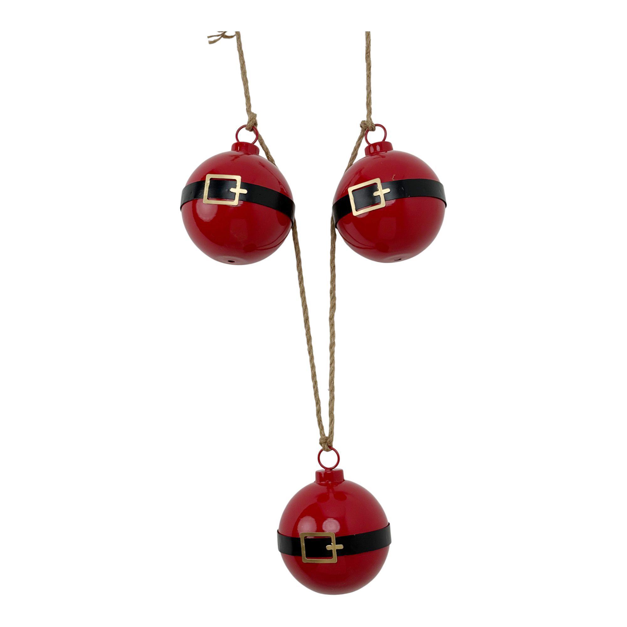 METAL HANGING BELLS - 202-1600060