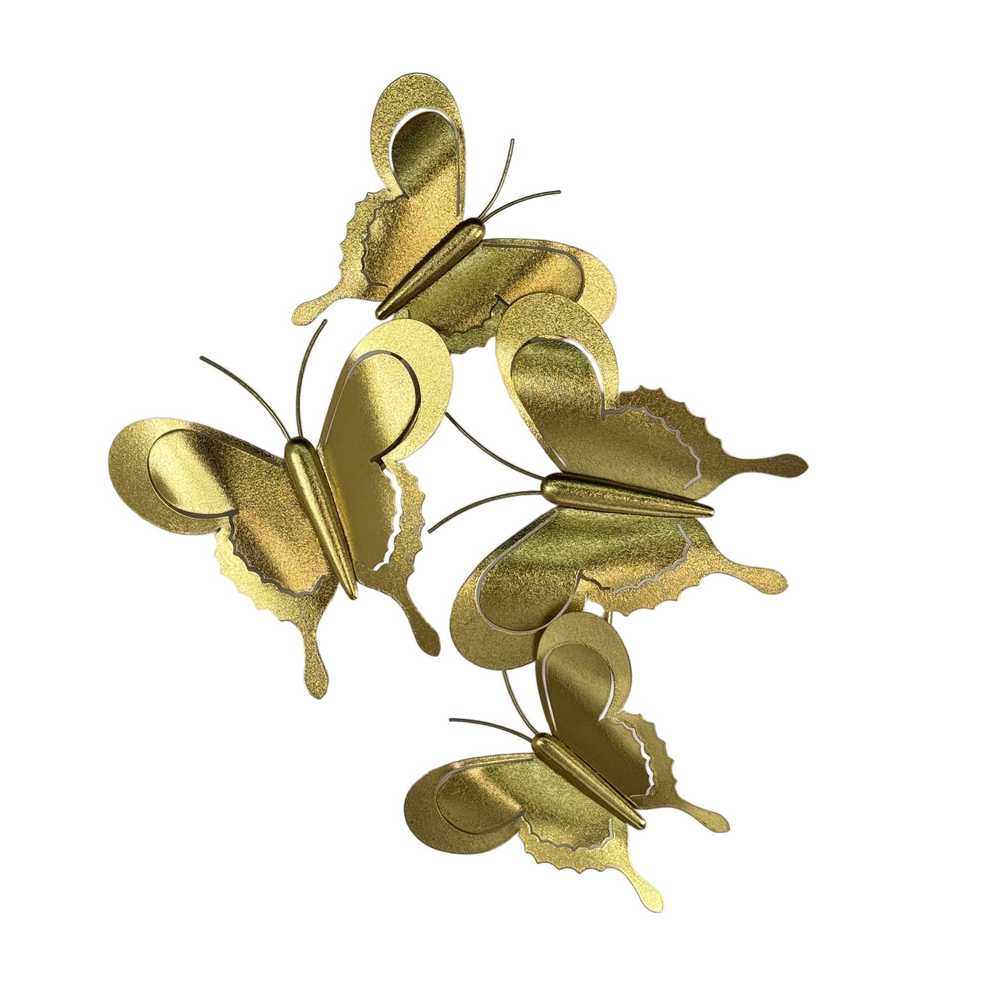 MARIPOSA DECOR48.9X67.3X5CM - 202-1900082