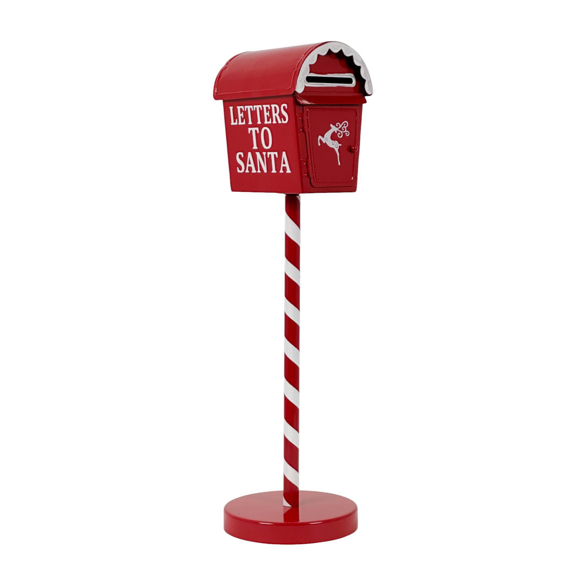 METAL MAILBOX DCOR - 202-2000003