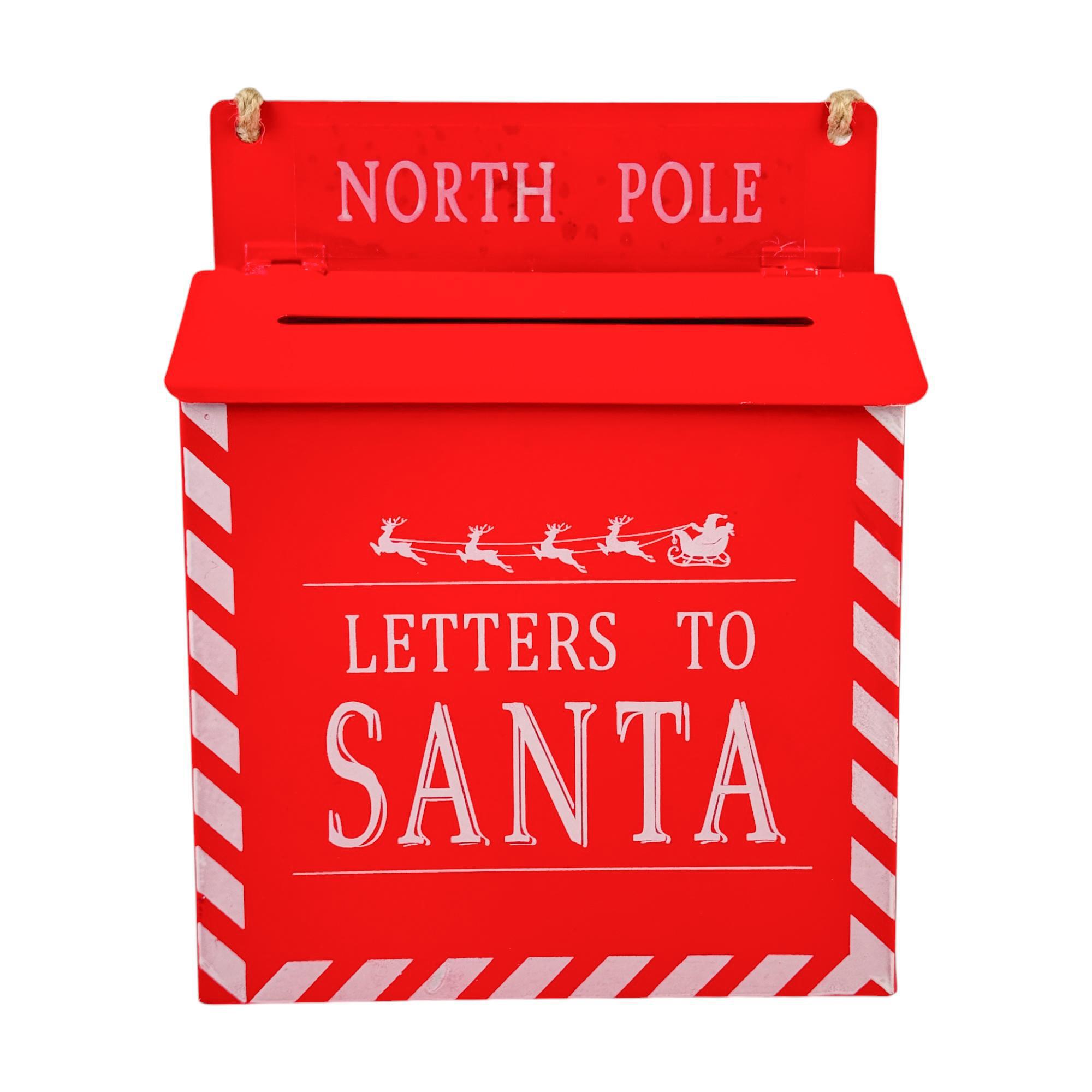 METAL MAILBOX - 202-2200014