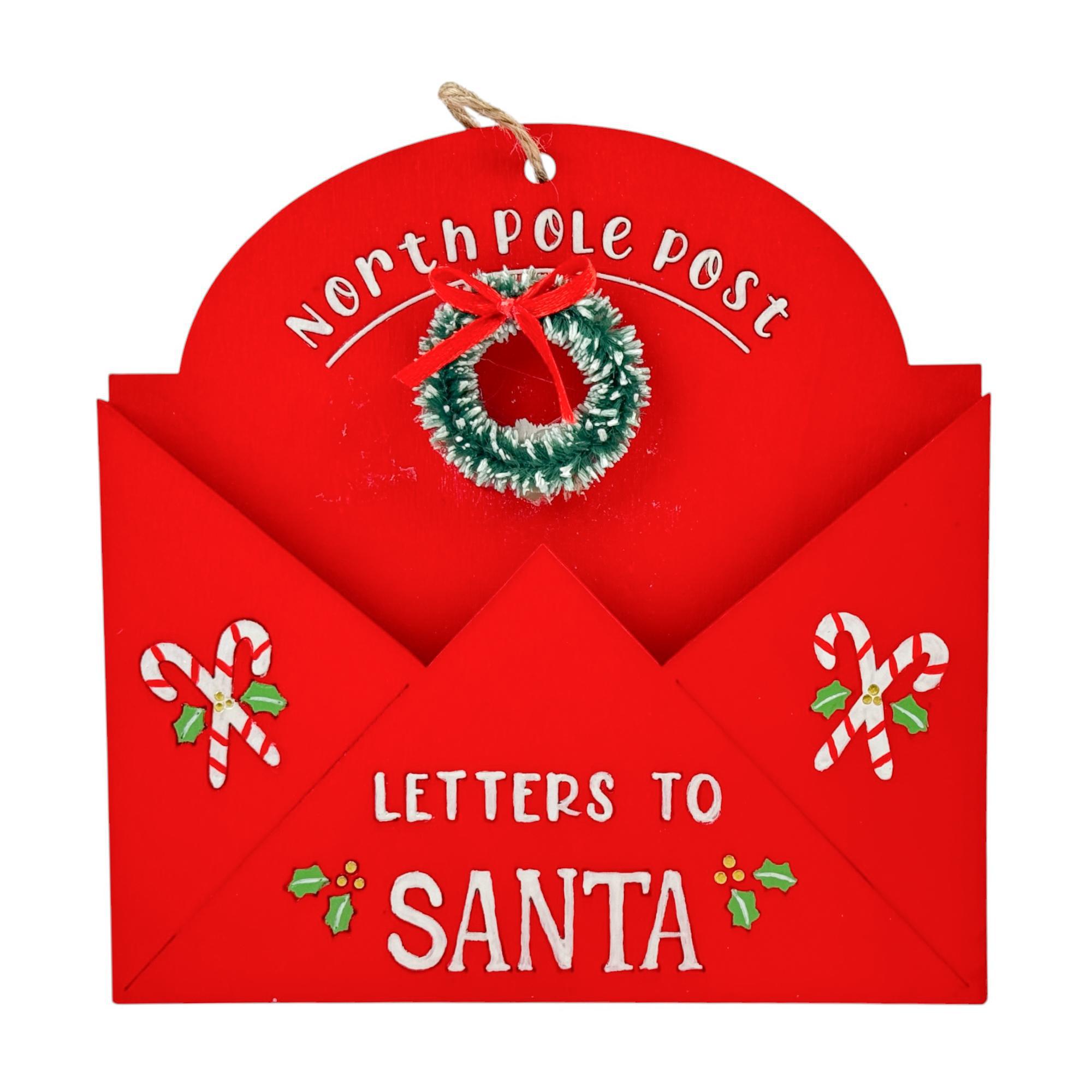WOODEN ENVELOPE - 202-2200018