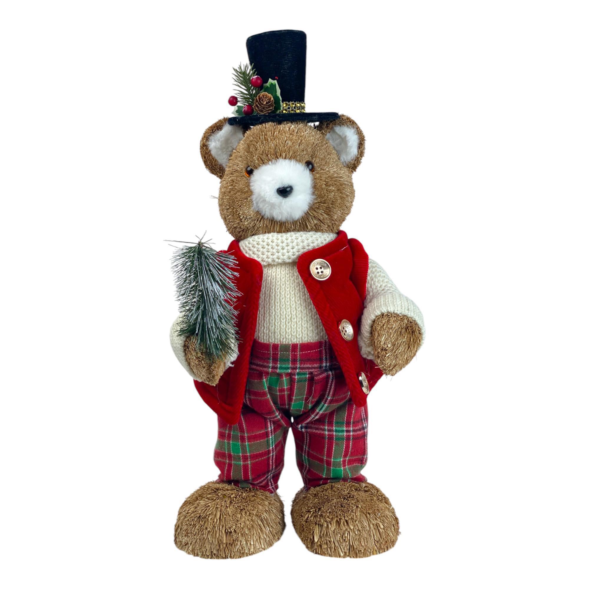 DECORAÇÃO DE URSO - 202-2400032