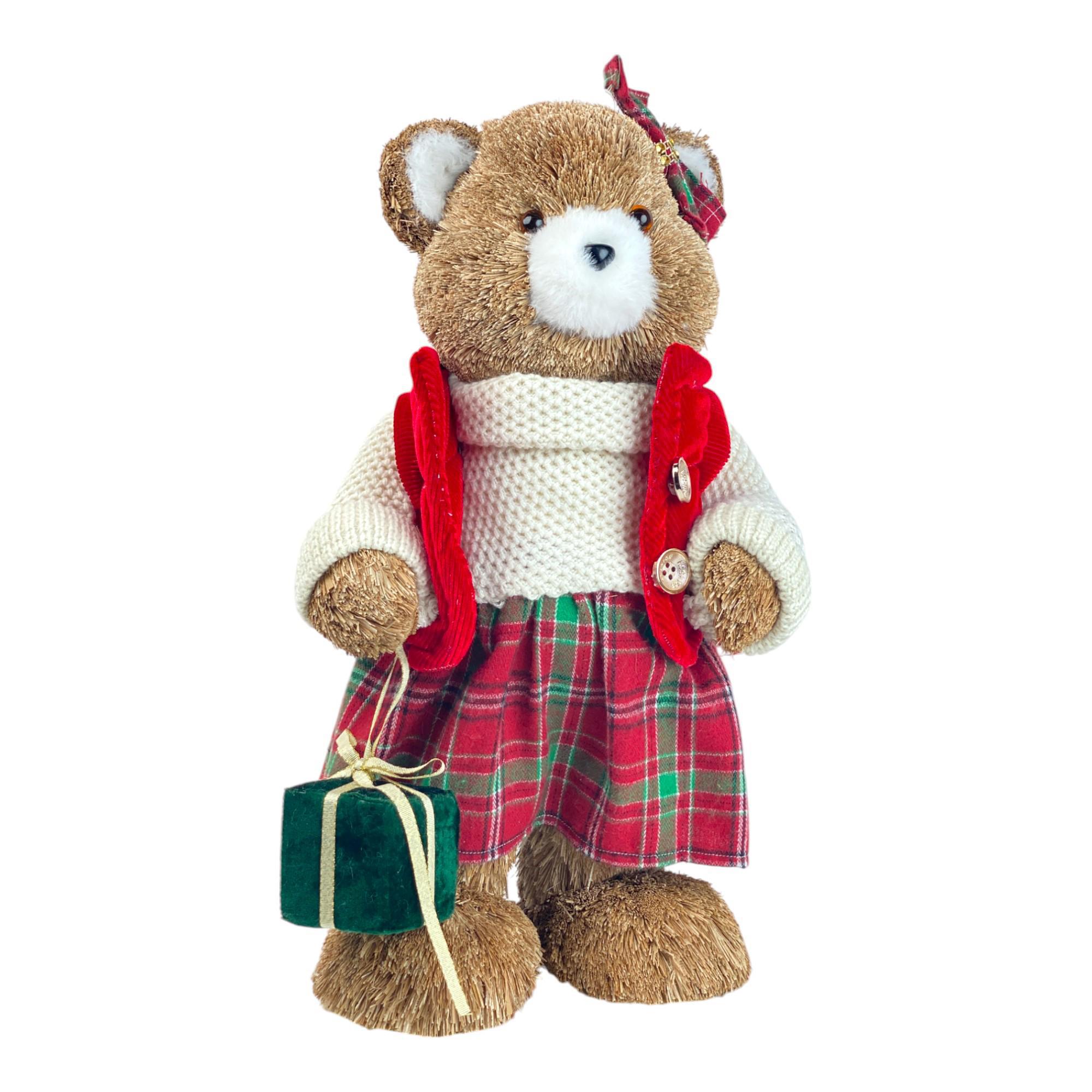 DECORAÇÃO DE URSO - 202-2400033