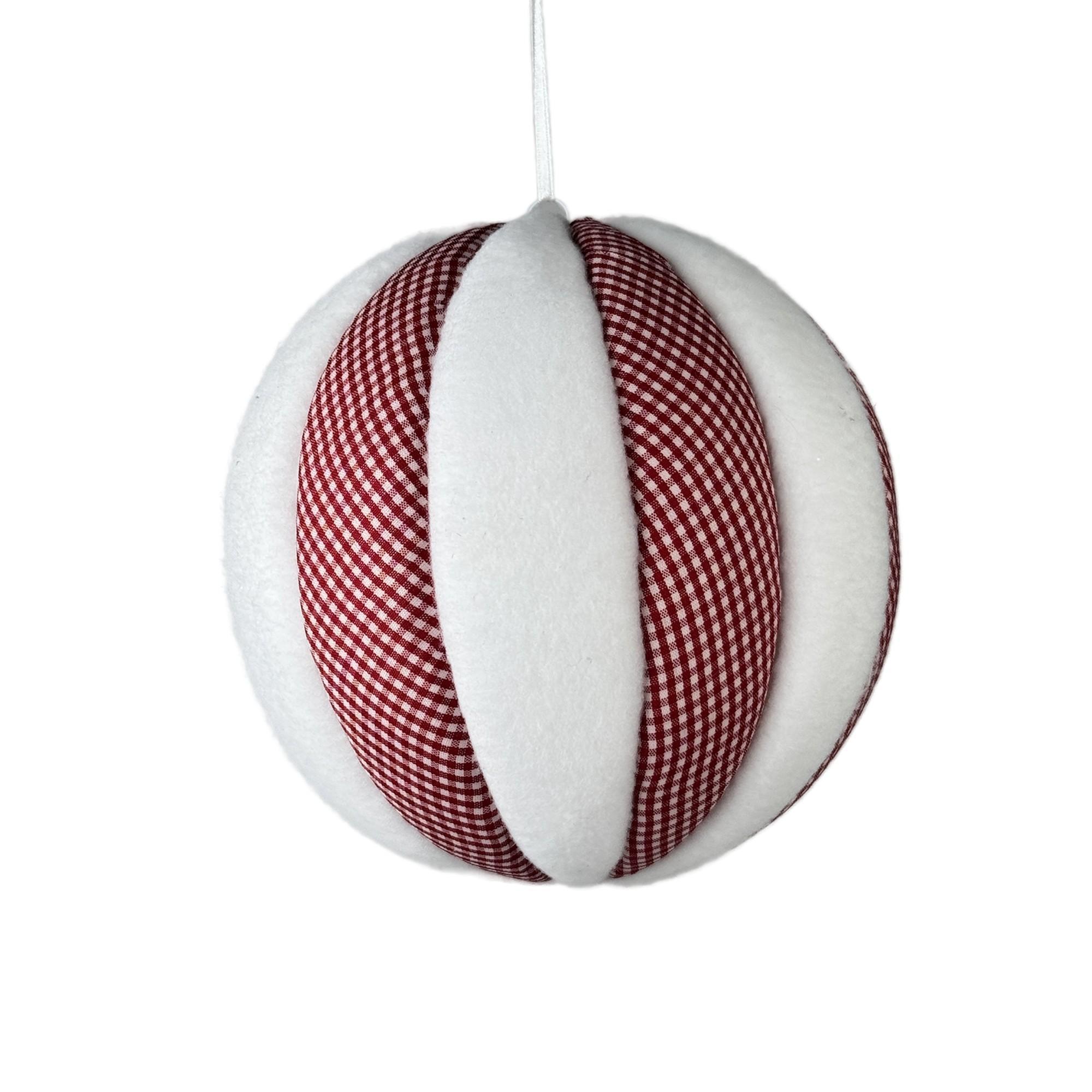 DECORAÇÃO BOLA 15X15X15CM - 202-2400116