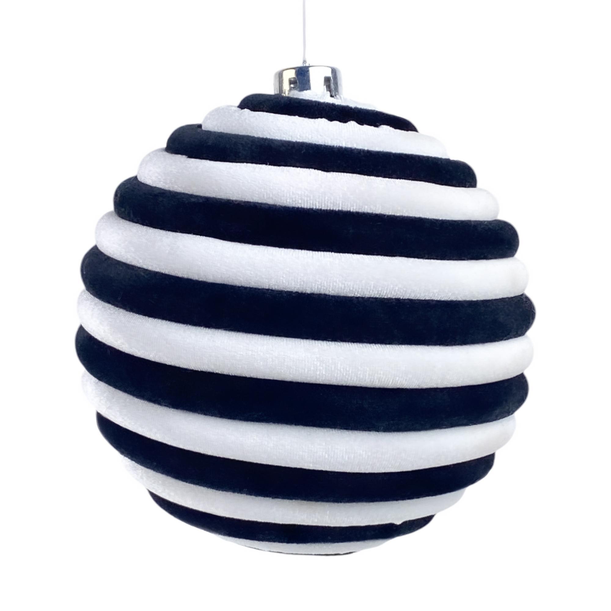 BALL ORNAMENT - 202-2500002