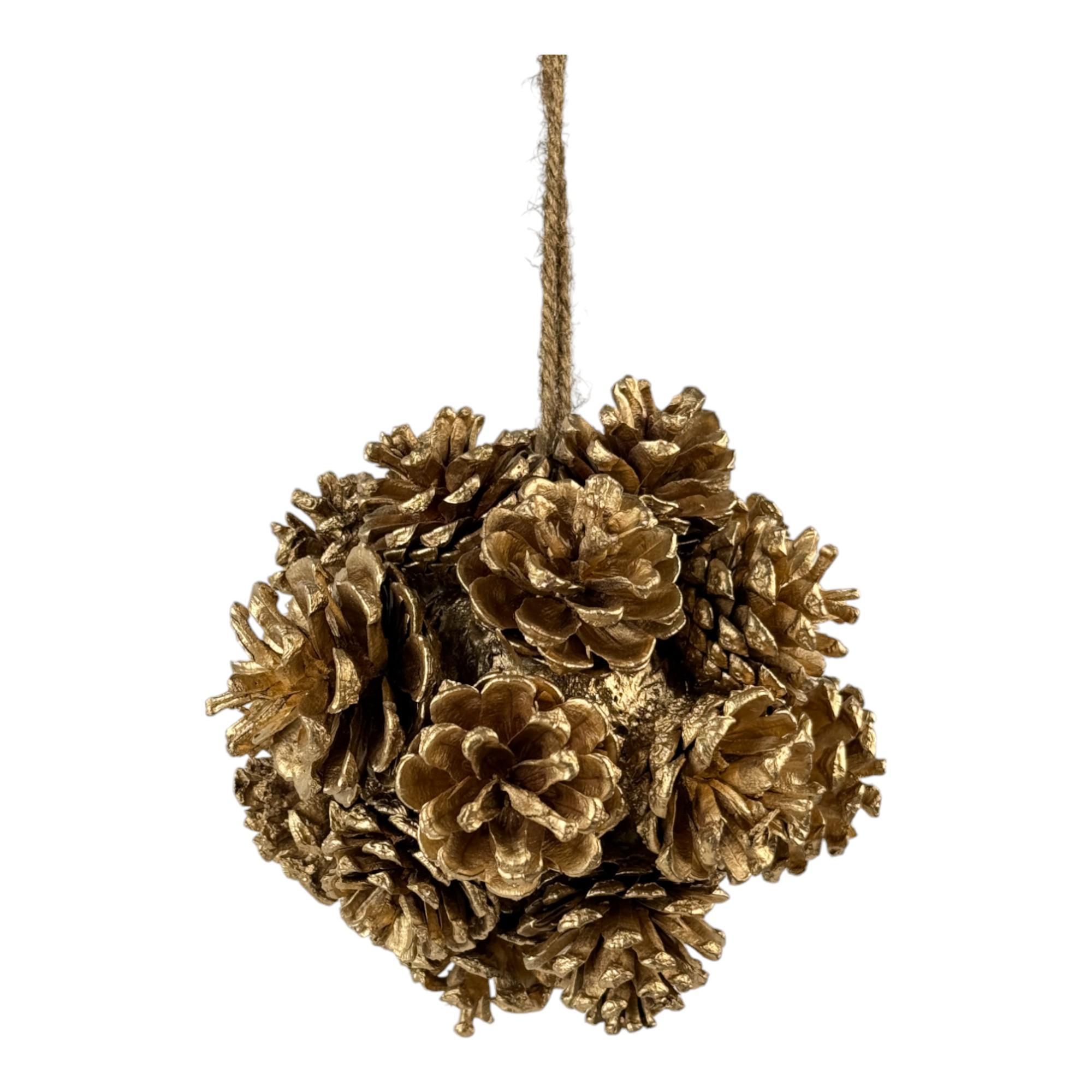 ORNAMENTO SUSPENSO 13,50X13,50X13 - 202-2600019