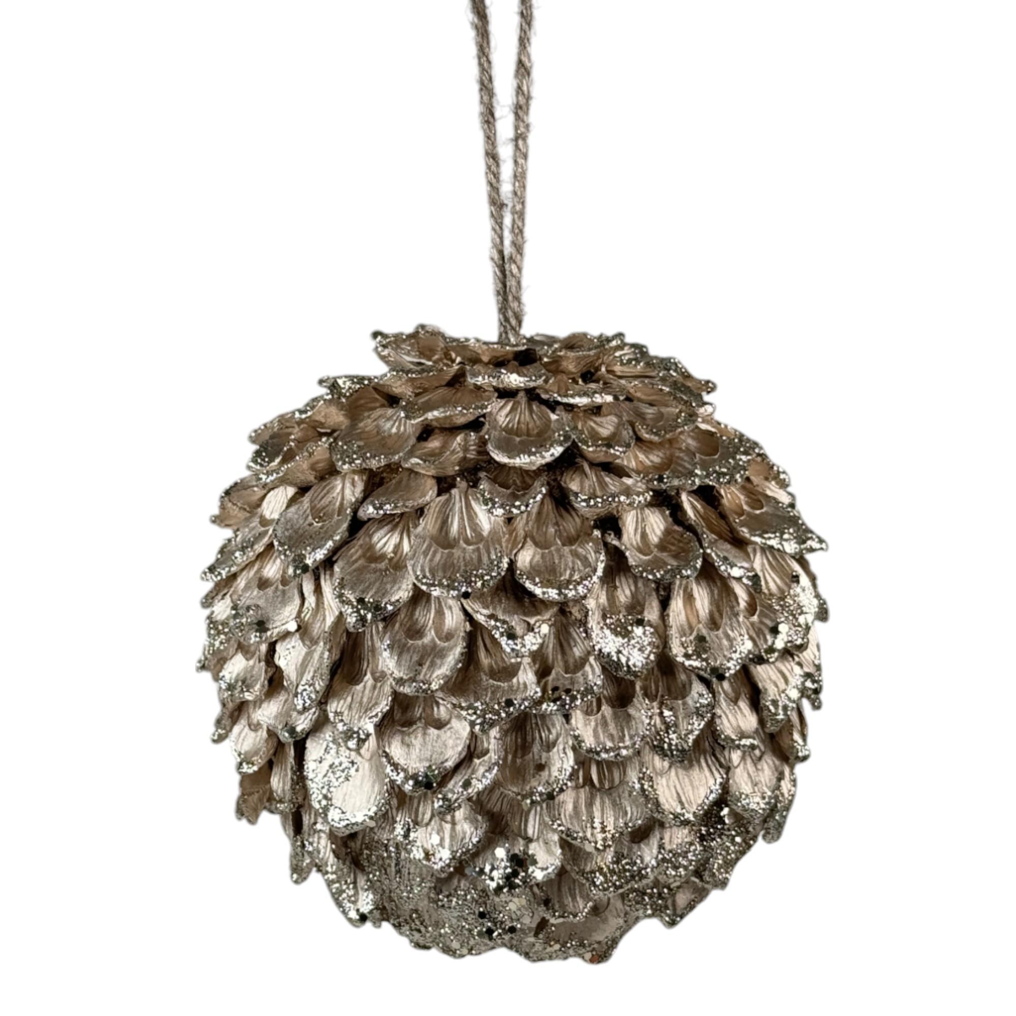 ORNAMENTO SUSPENSO 15X15X15CM - 202-2600051