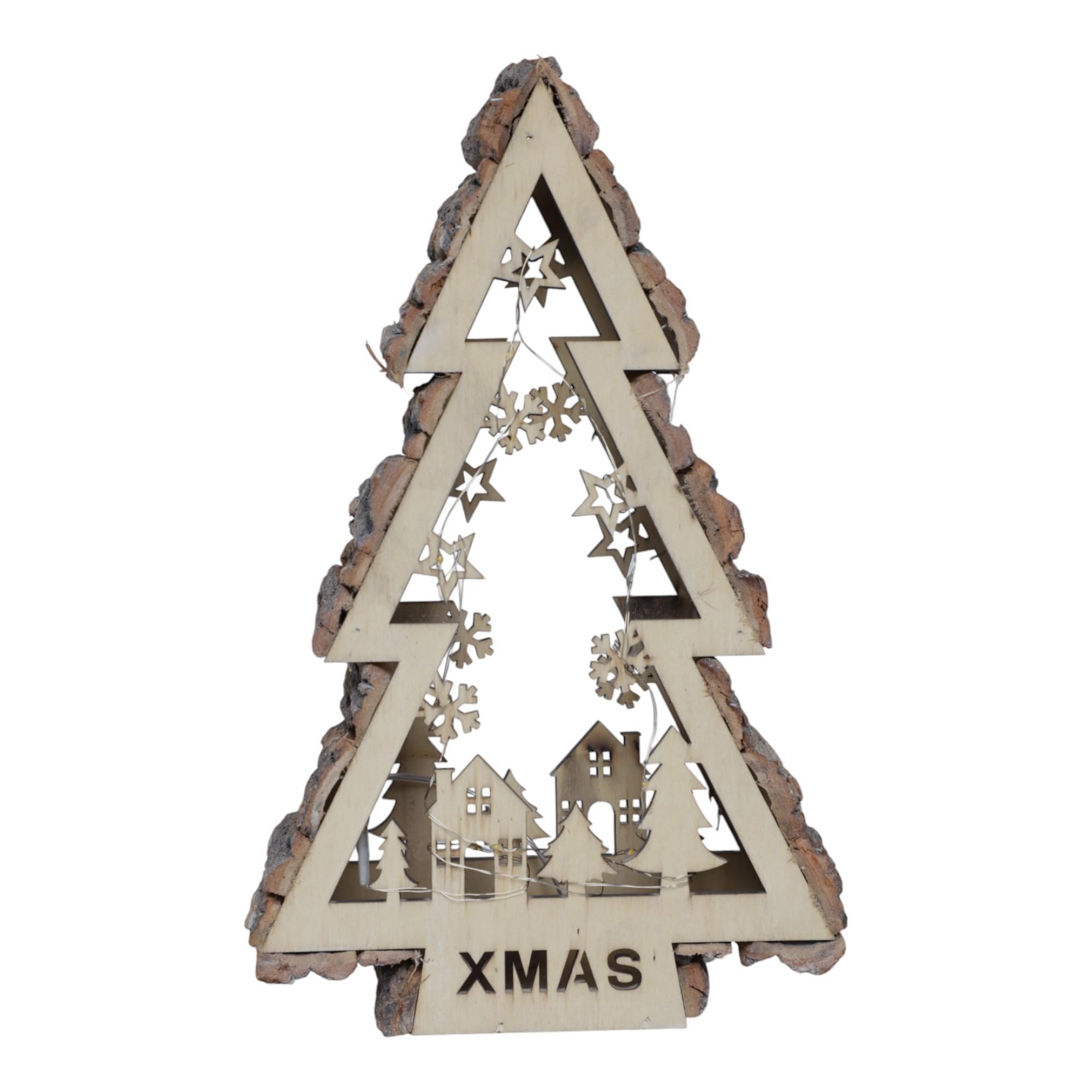 ARBOL DECOR 20X6.5X31CM - 202-2900052