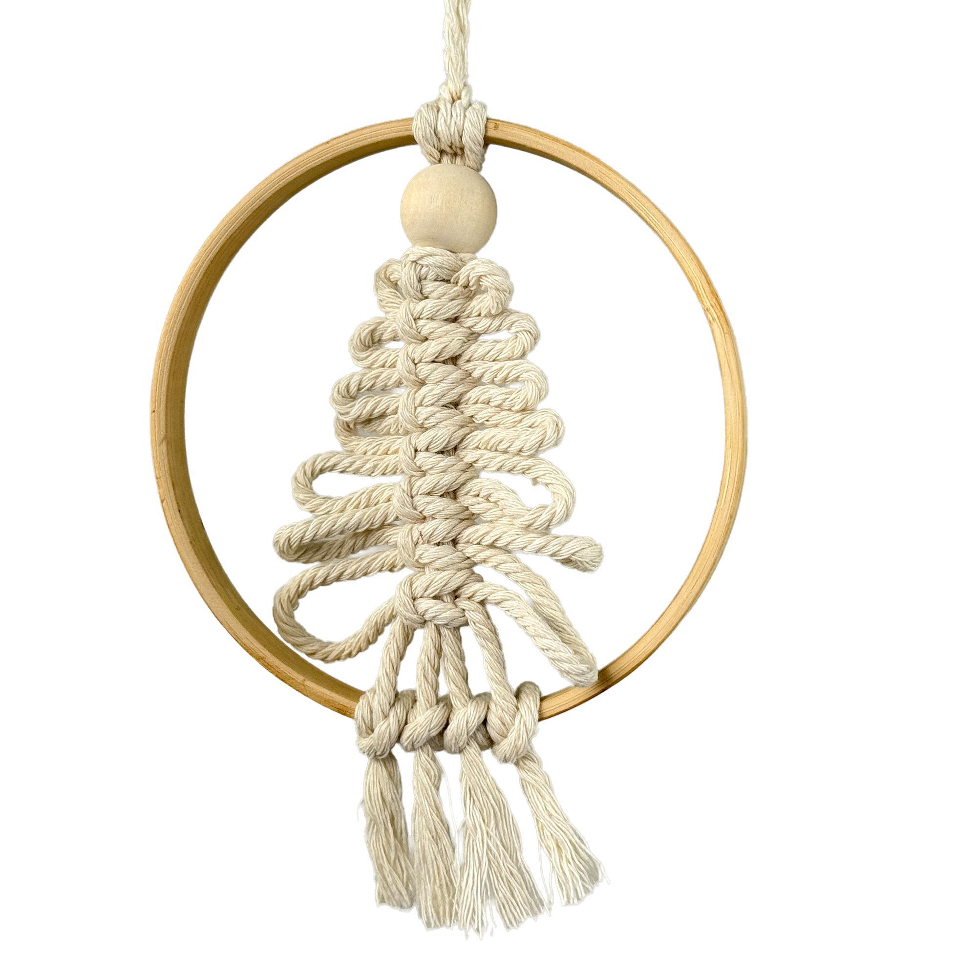 COLGANTE DECOR NAVIDEÑO 10X10X - 202-2900062