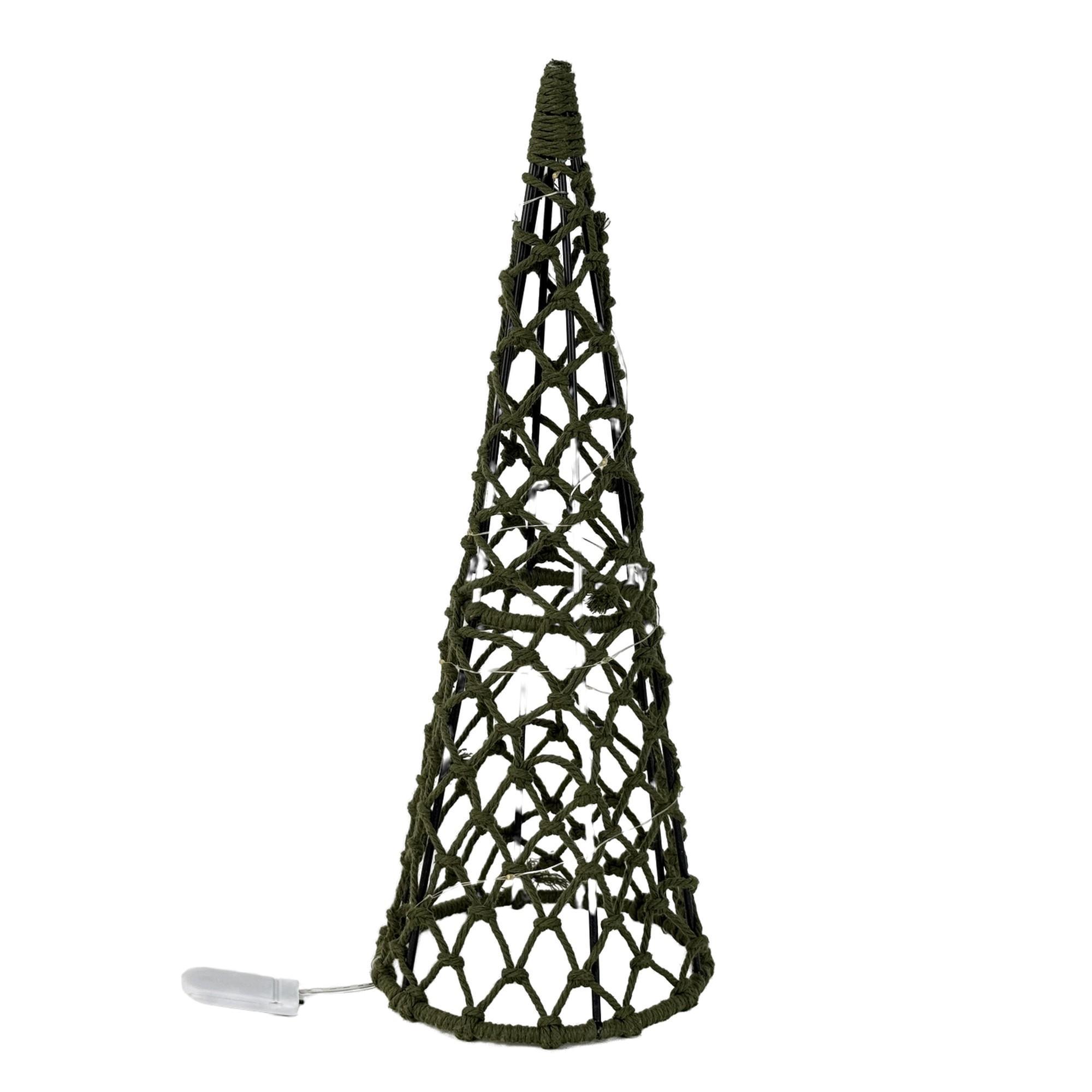 CONO DECOR C/LUCES A/BAT2 15X1 - 202-2900072B