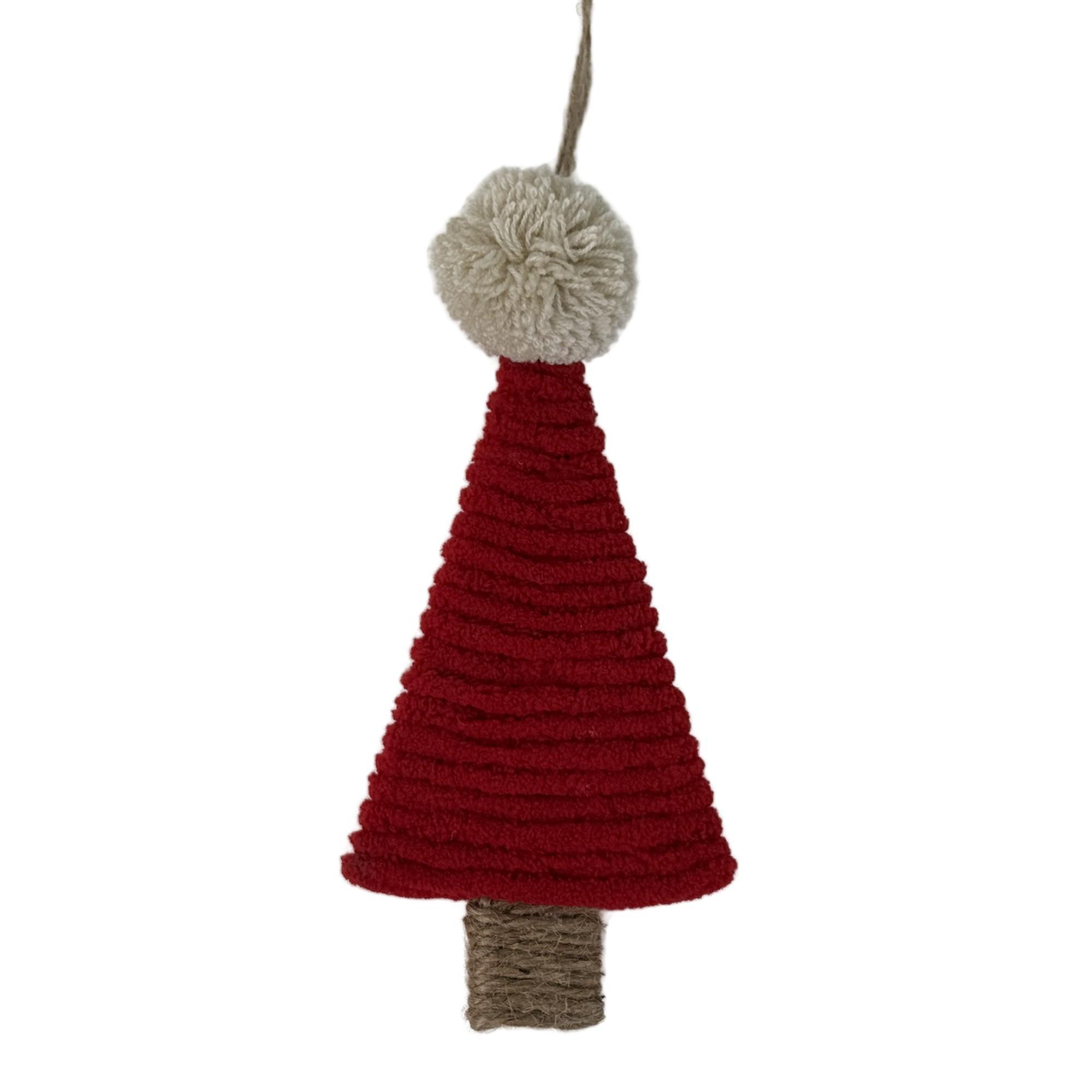 COLGANTE DECOR NAVIDEÑO 8X4X17 - 202-2900089