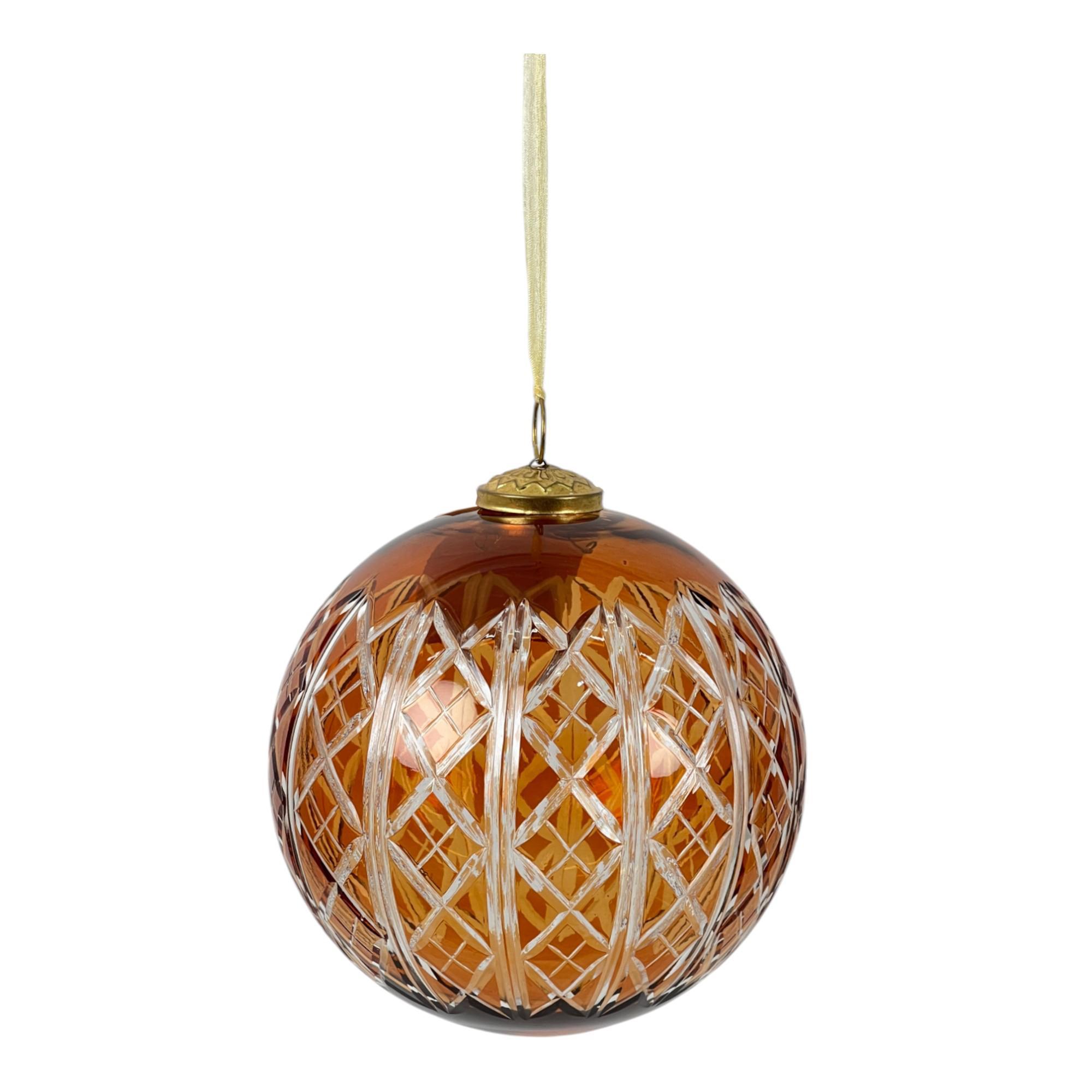 ORNAMENTO SUSPENSO 15X15X15CM - 202-3000018