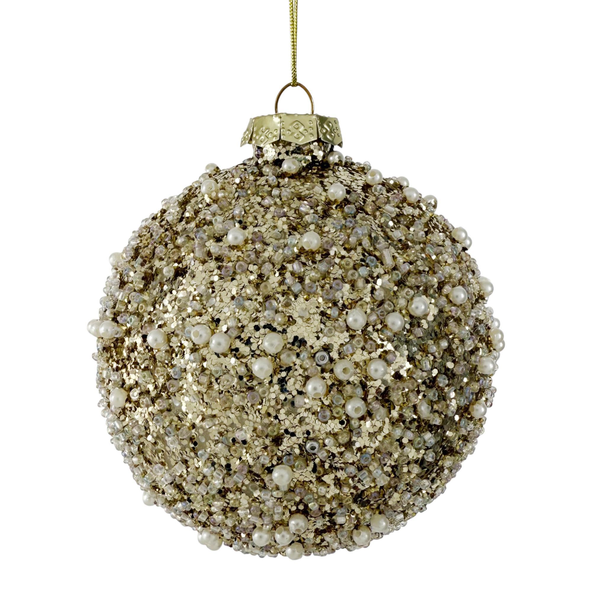 BOLA DE VIDRIO 10CM 10X10X10CM - 202-3400078