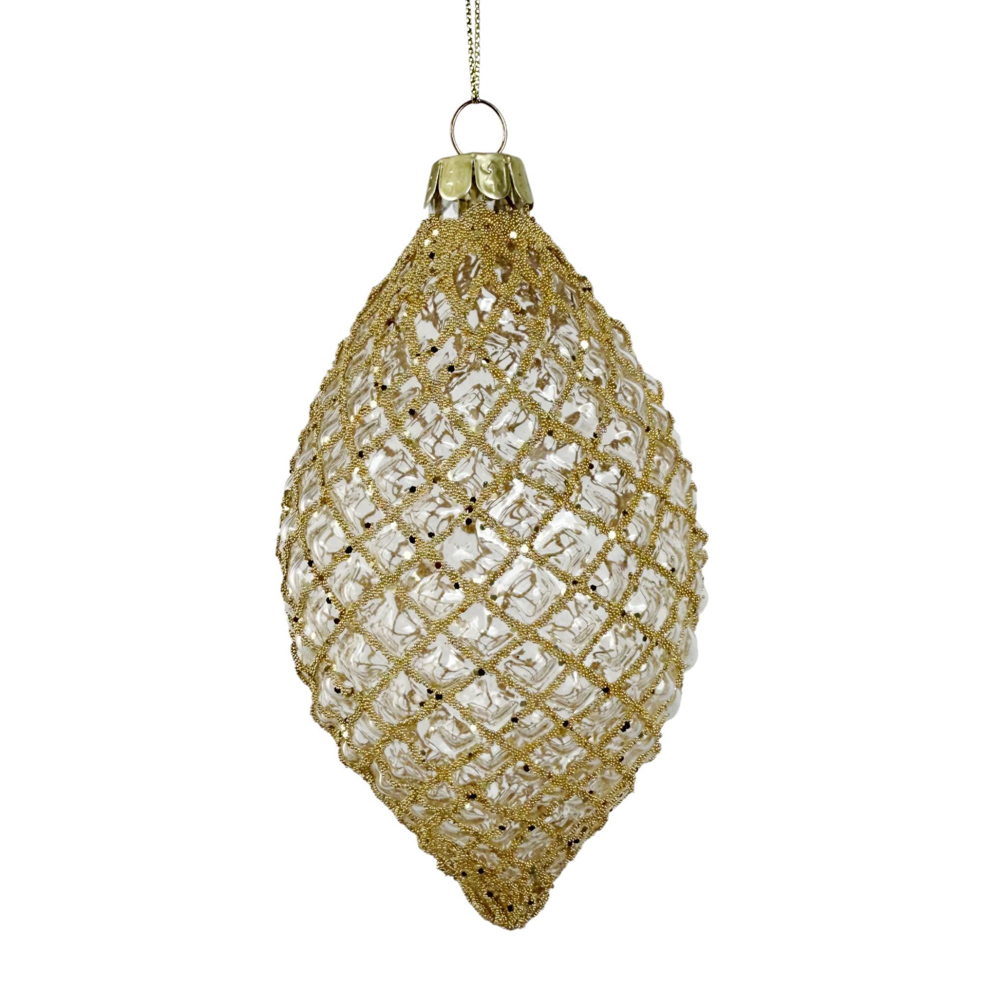 BOLA DE VIDRIO TIPO GOTA 14.5C - 202-3400086