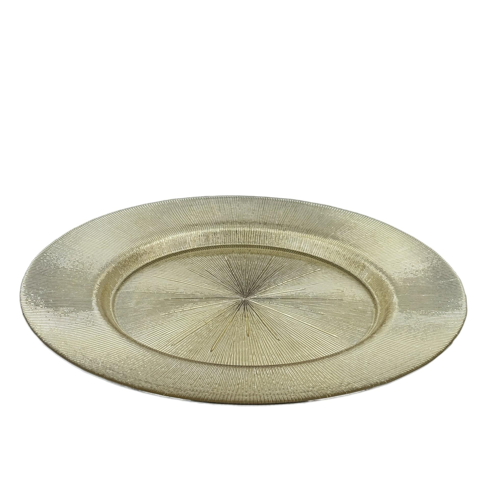 GLASS PLATE - 202-3700042