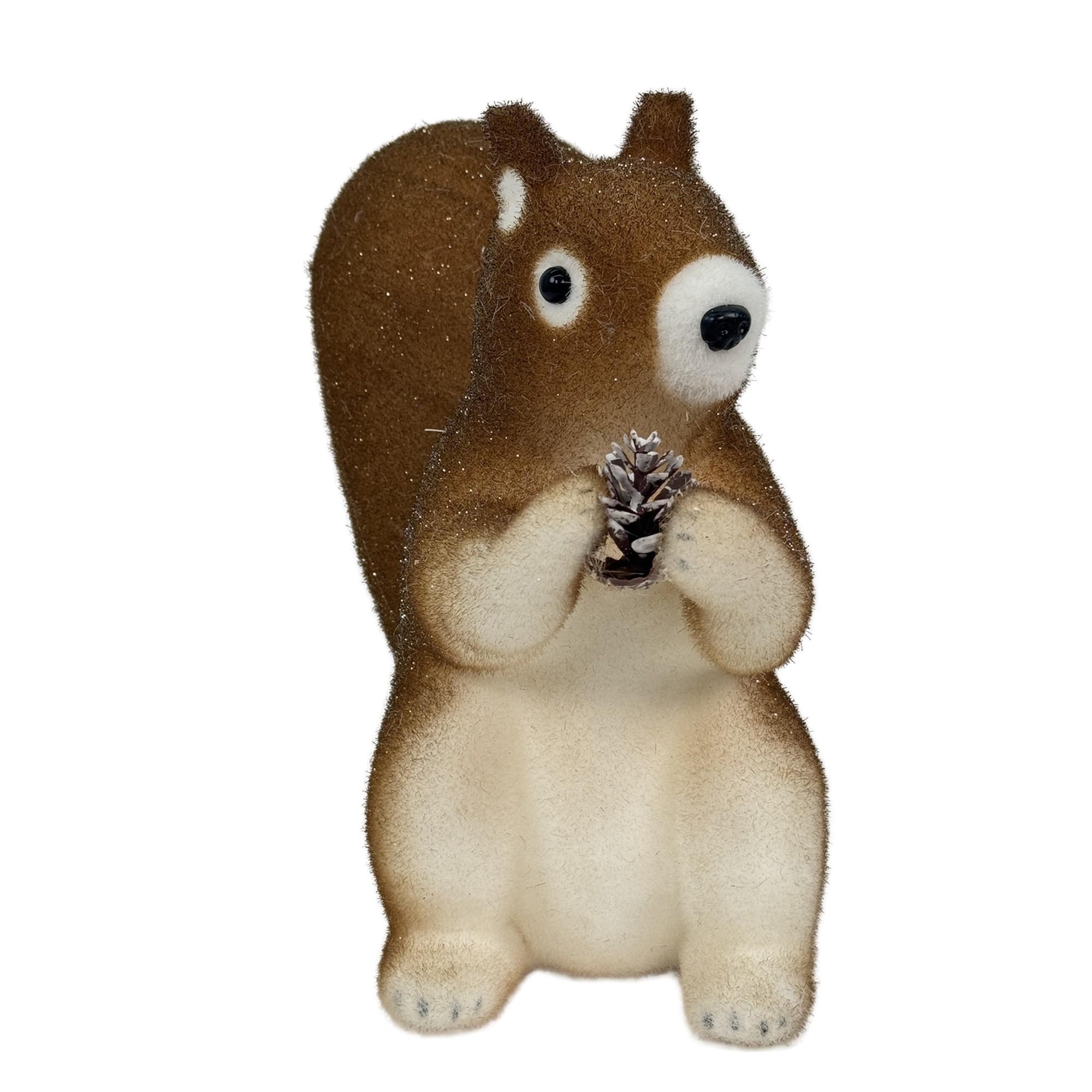 ARDILLA DECOR 20X11X27CM - 202-4500034