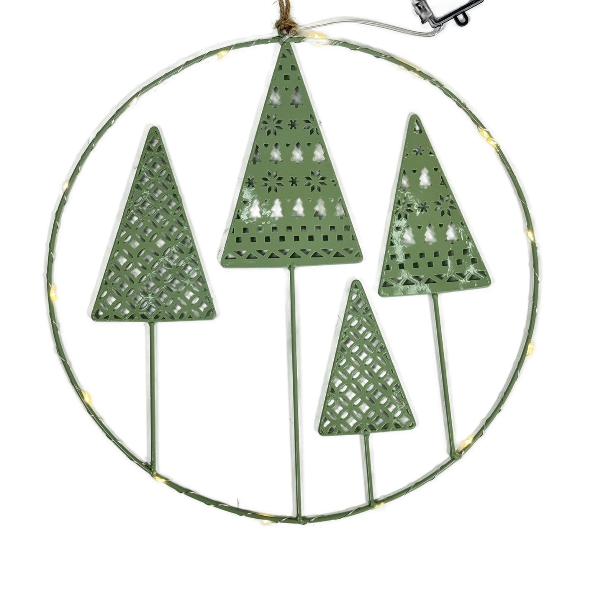 Colgante c/Luces Decor A/BAT3 - 202-4700010B